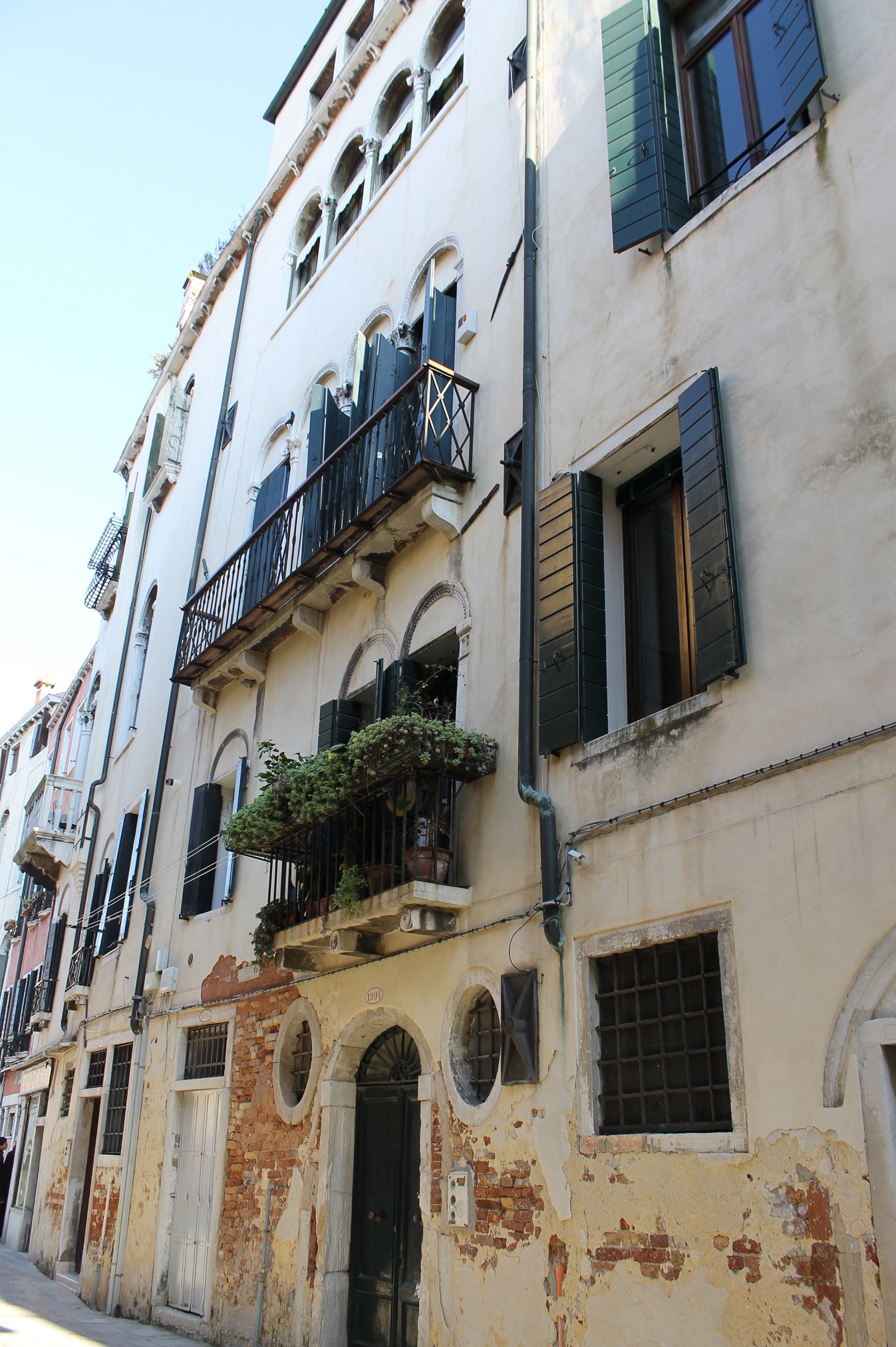 Palazzo Grimani (palazzo) - Venezia (VE)  (XVI, inizio)