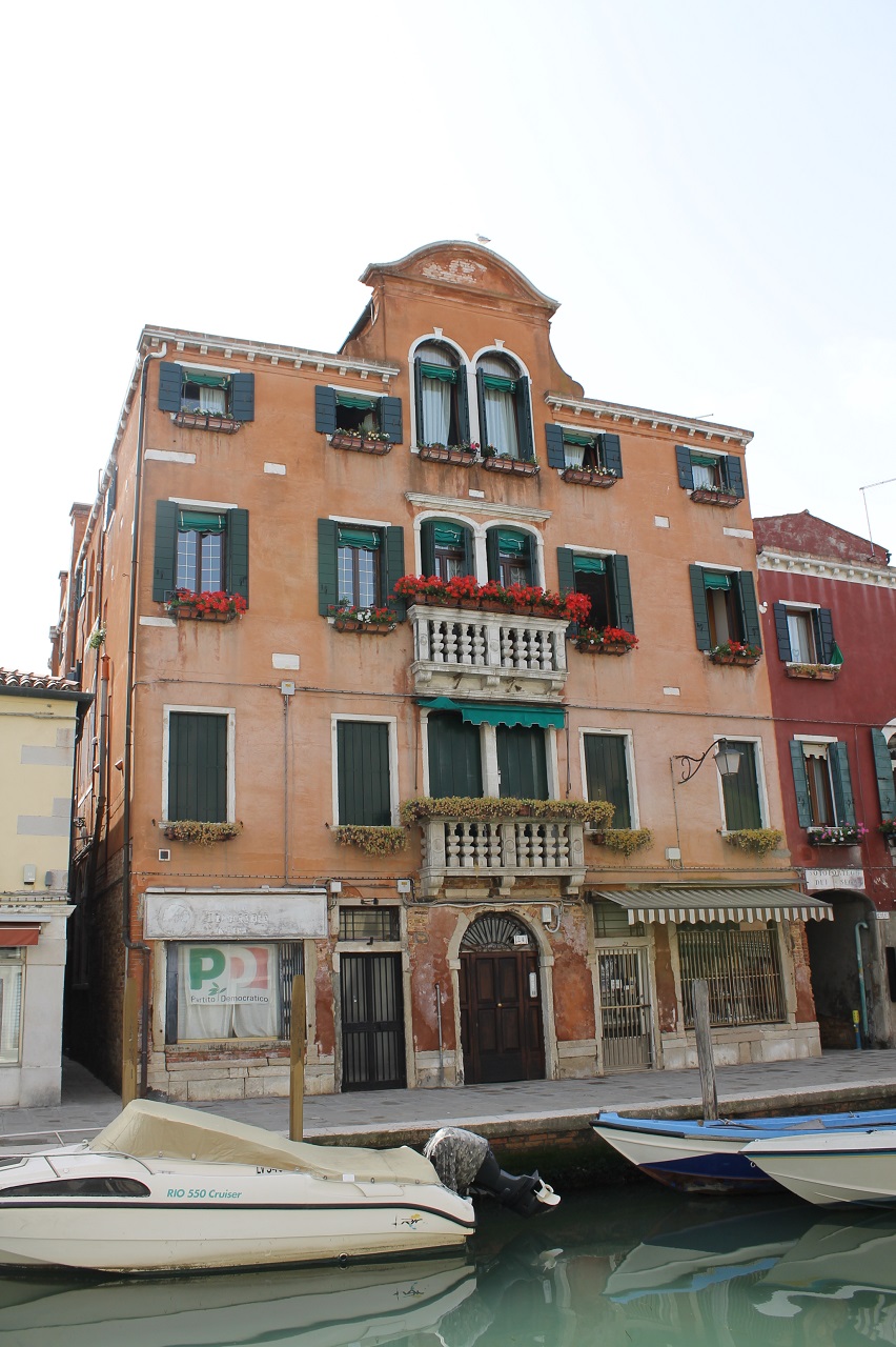Palazzo Miotti (palazzo, privato) - Venezia (VE) 