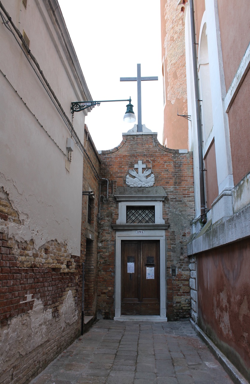 Convento dei Cappuccini del Redentore (convento, dei Frati Minori) - Venezia (VE)  (XX)