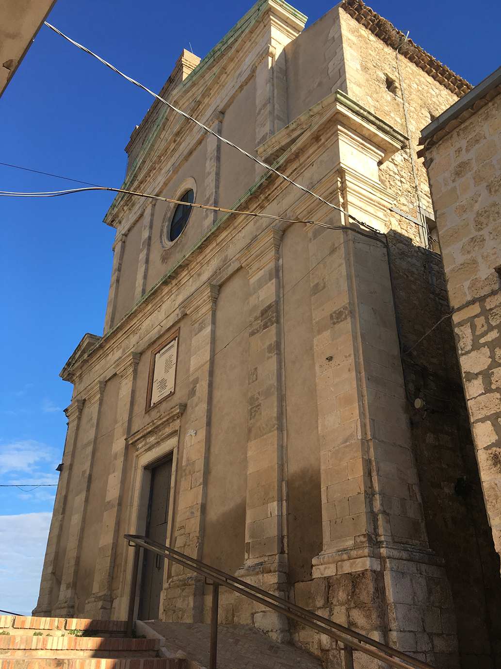 Chiesa di SS. Salvatore (chiesa, parrocchiale) - Fresagrandinaria (CH) 