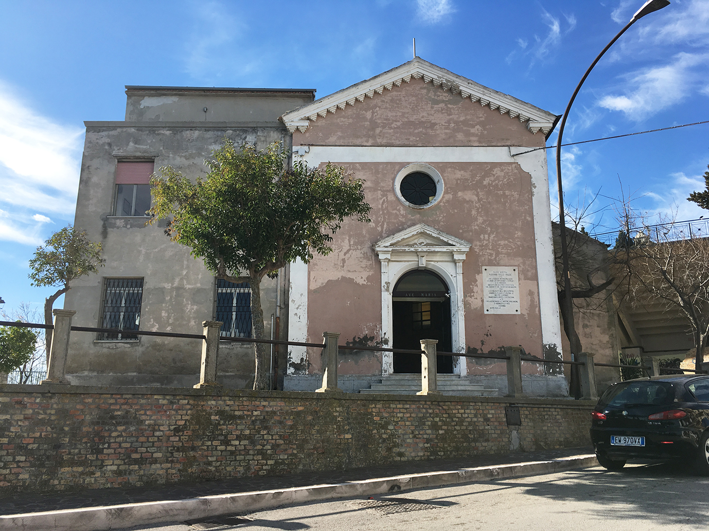 Chiesa di S.Maria delle Grazie (chiesa, sussidiaria) - Vasto (CH) 