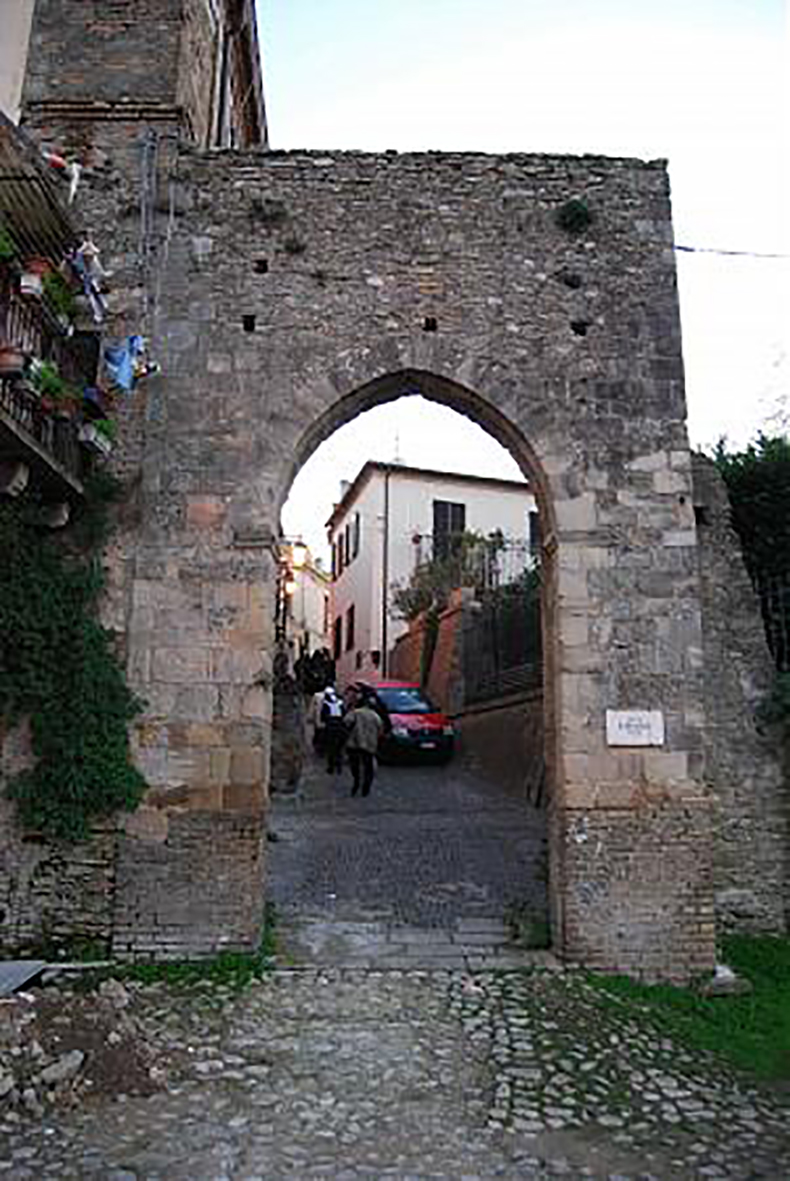 Porta S. Biagio (porta) - Lanciano (CH) 