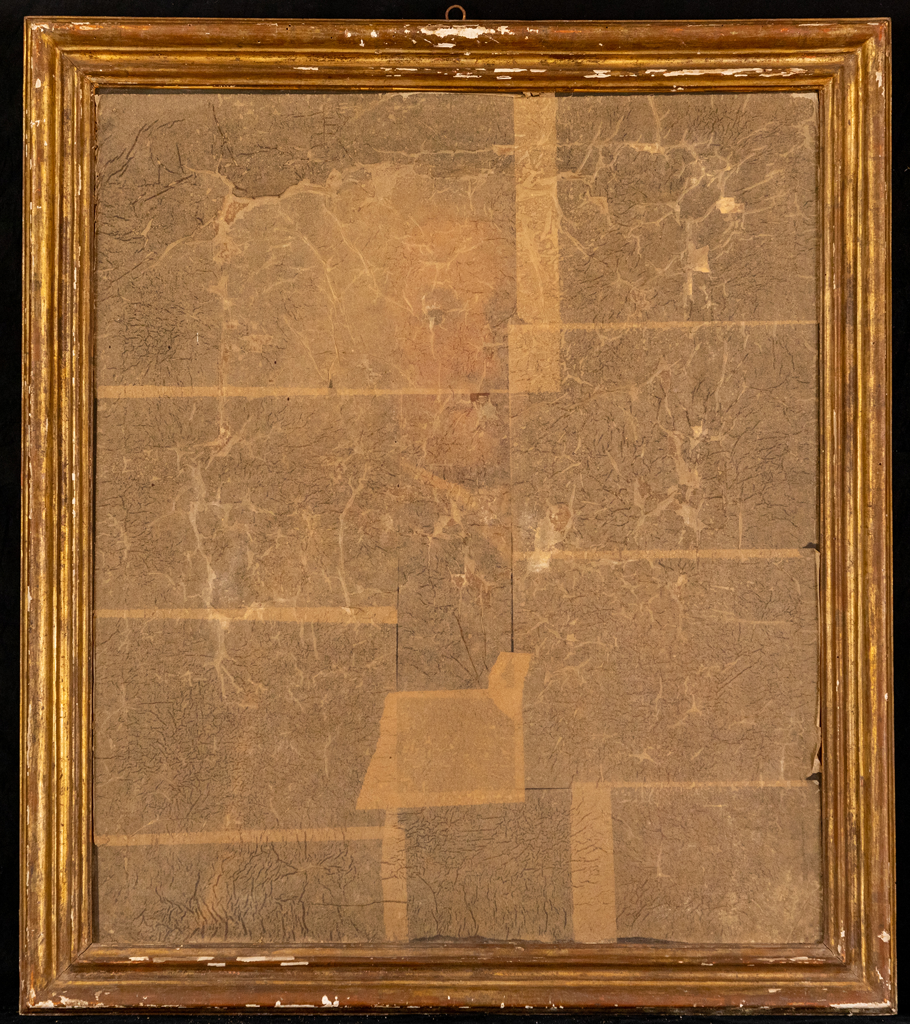 ritratto d'uomo (dipinto, opera isolata) - ambito piemontese (?) (sec. XVIII)