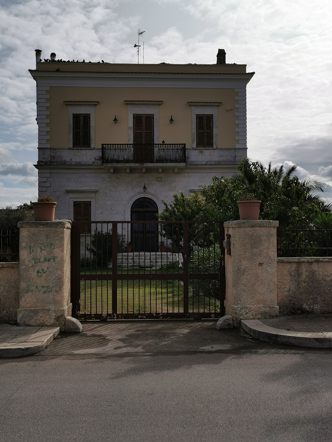 Villa Ventafridda (villa) - Bitonto (BA) 