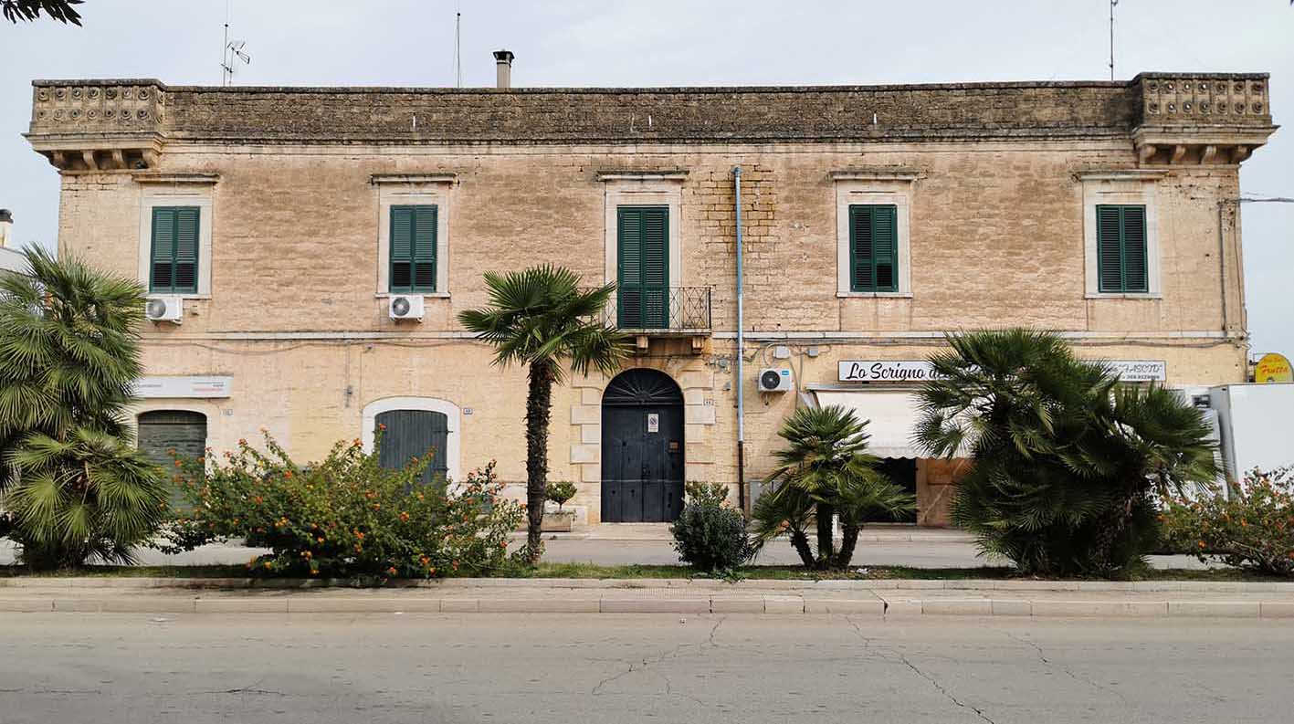 Masseria fortificata Gentile (masseria, fortificata) - Bitonto (BA) 