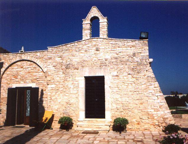 Chiesa di S.Marco (chiesa) - Bitonto (BA) 