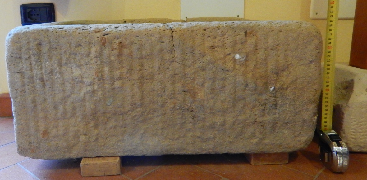 sarcofago (Eta' romana)
