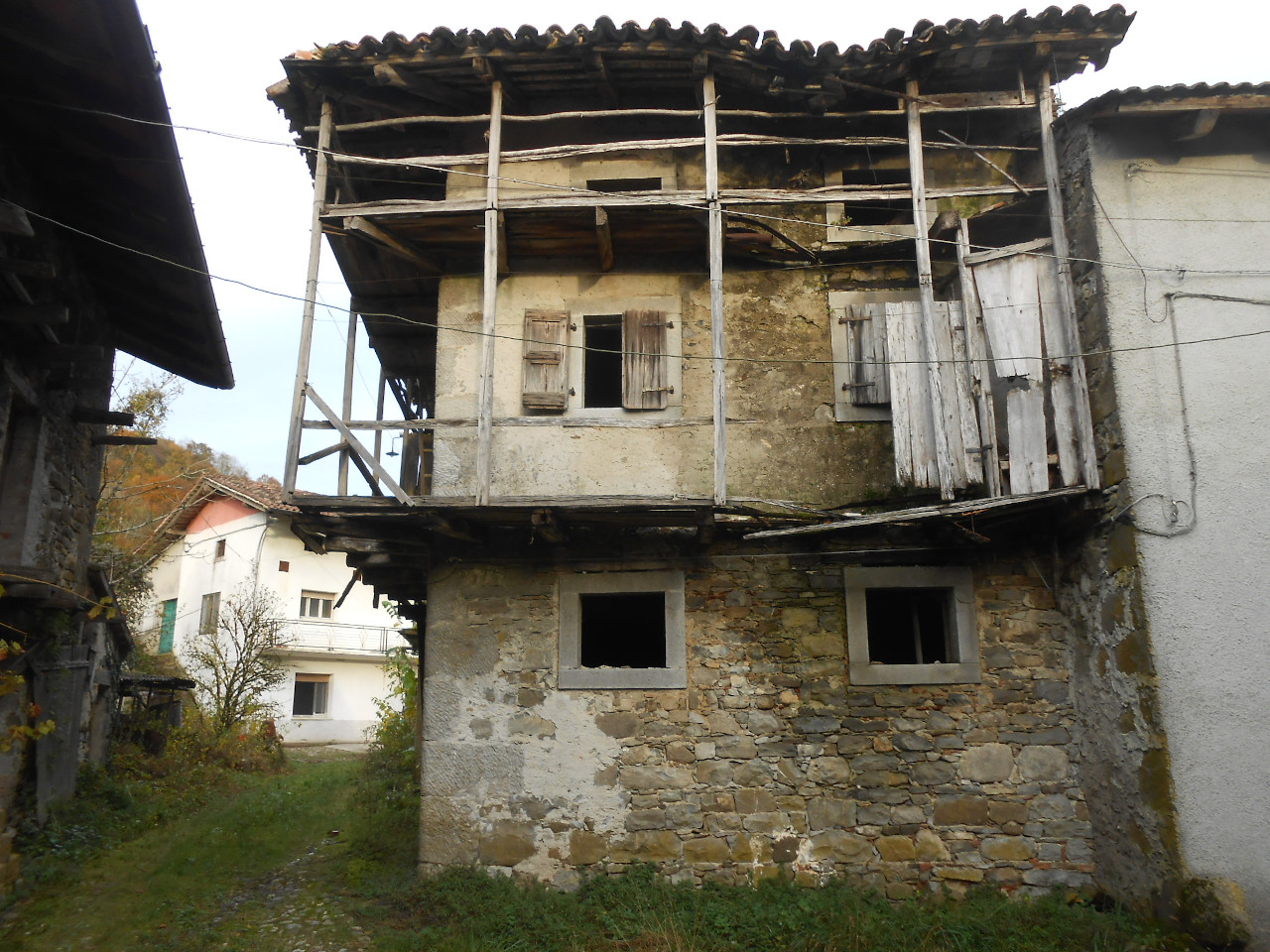 casa Gubana (casa, monofamiliare) - San Leonardo (UD) 