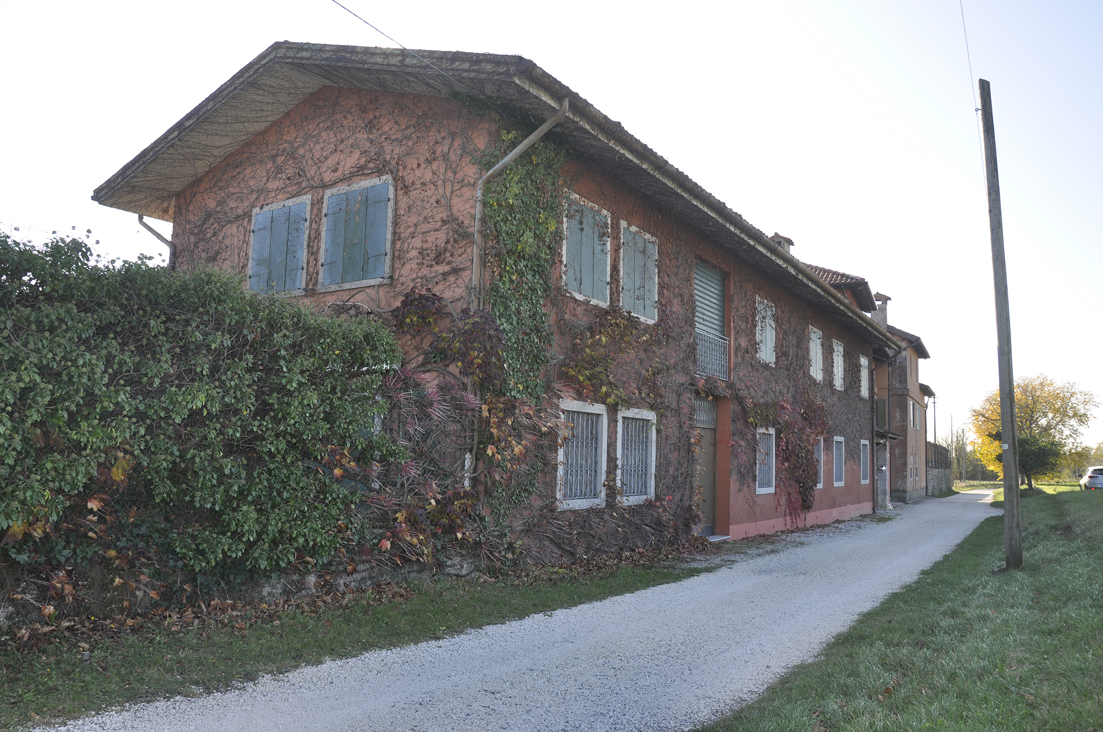 Villa Leicht (villa, suburbana) - Cividale del Friuli (UD) 