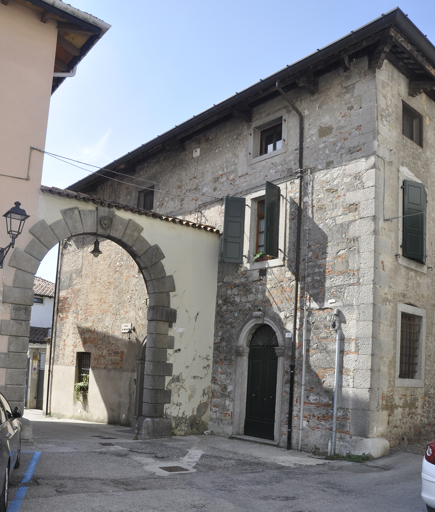 Casa Canonica di piazza Santo Stefano (casa, monofamiliare) - Cividale del Friuli (UD) 