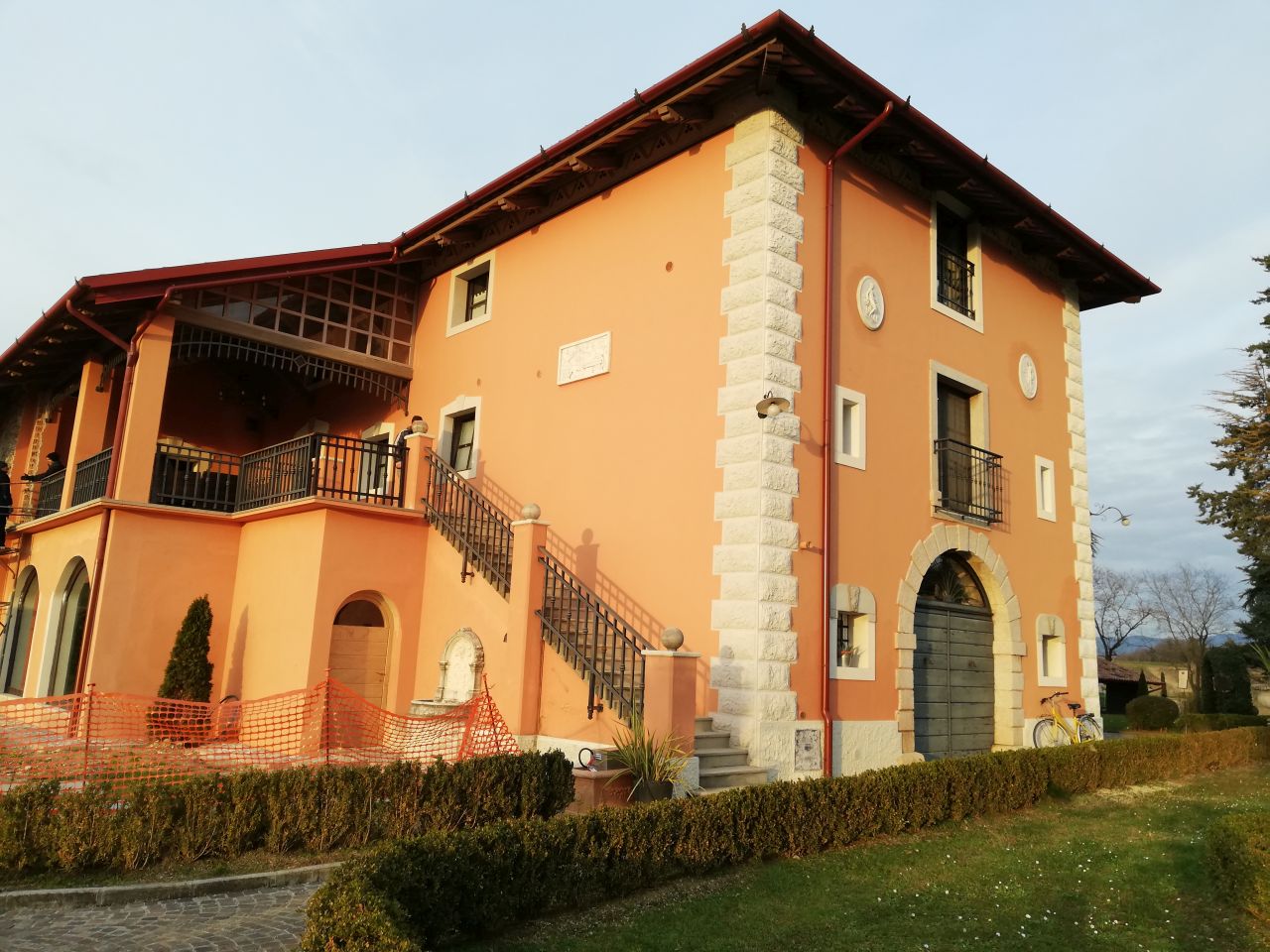 Castello di Spessa - Golf & Wine Resort (foresteria, privata) - Capriva del Friuli (GO)  (XVIII)