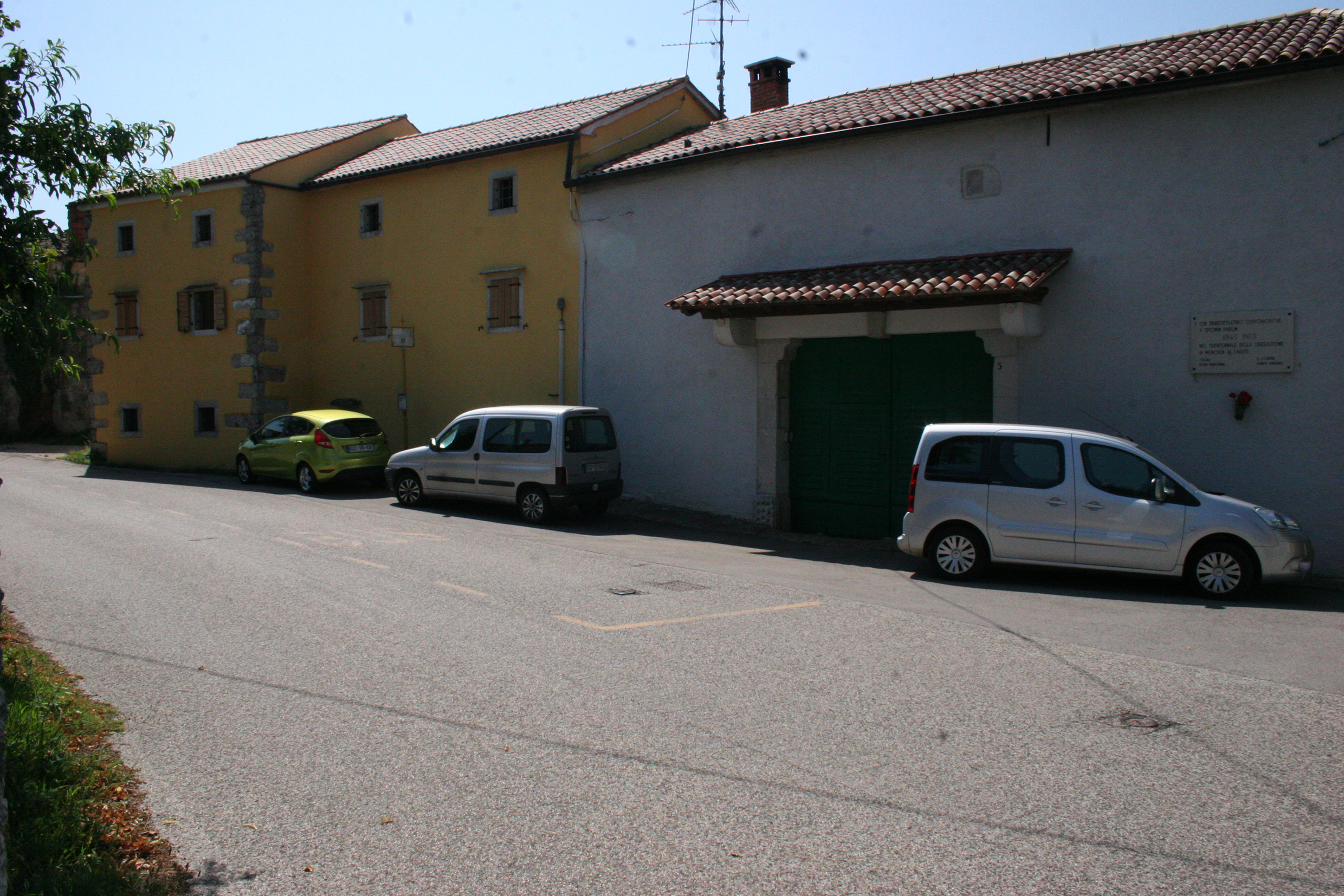casa rurale a corte (casa, a corte) - Duino Aurisina (TS) 