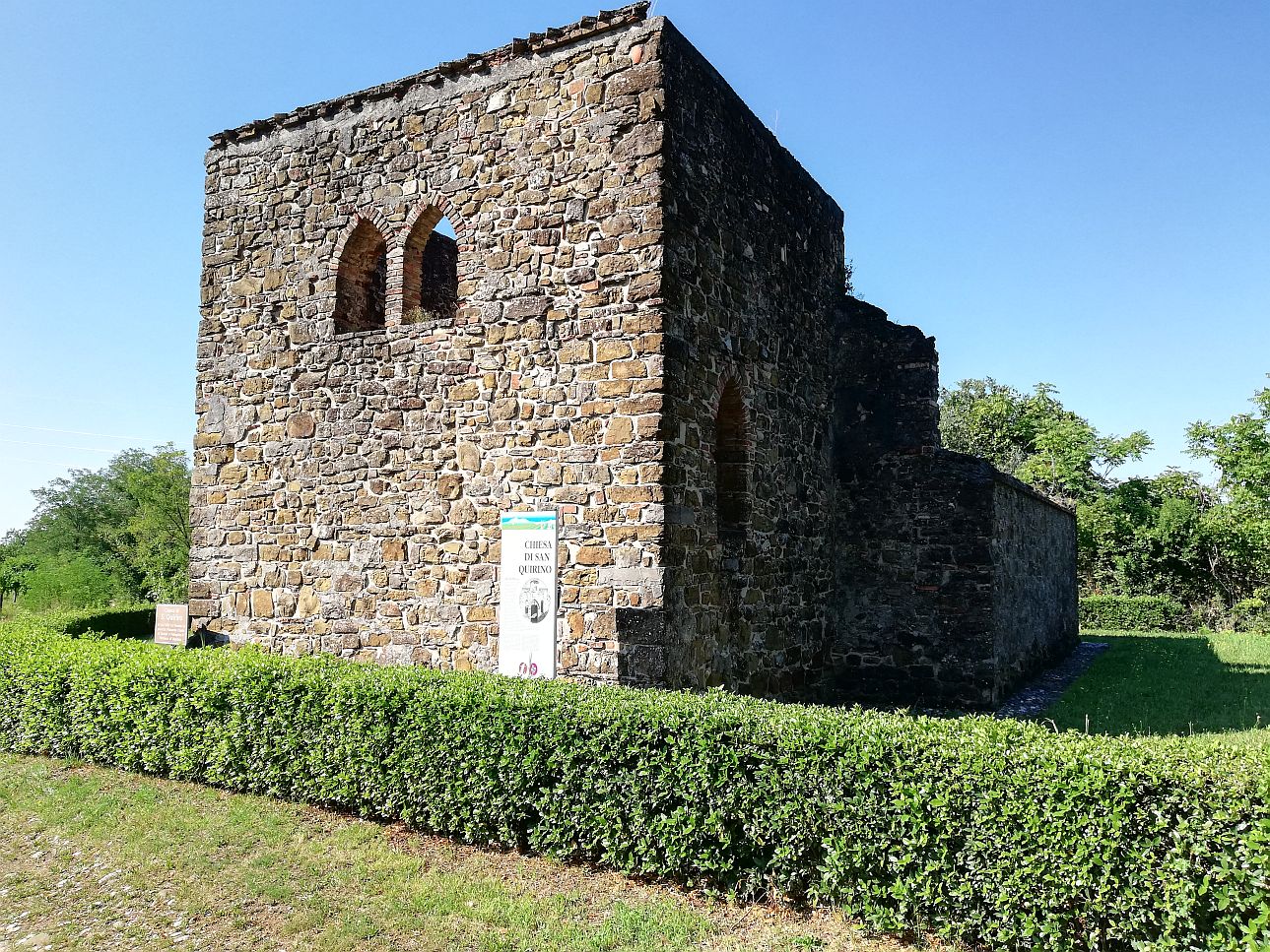 Chiesa di San Quirino (chiesa) - Cormons (GO) 