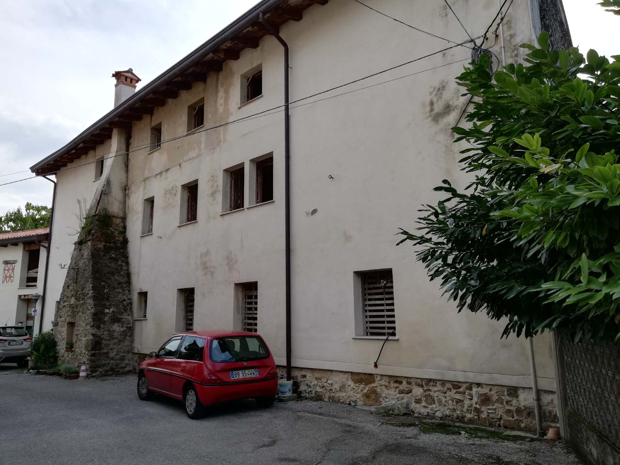 casa, a schiera - Mariano del Friuli (GO) 