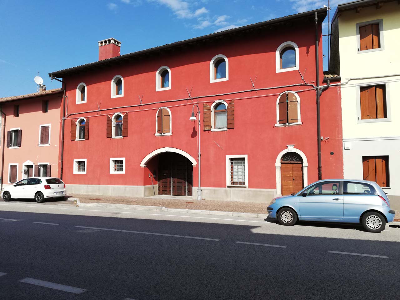 Casa dominicale Golob (casa, in linea) - Mariano del Friuli (GO) 
