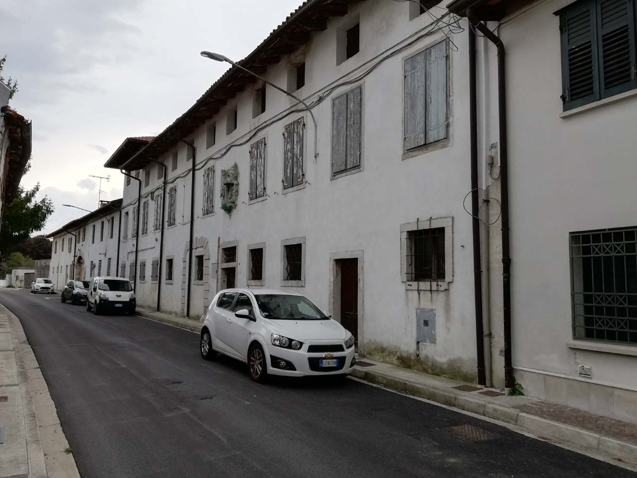 Casa Baselli (casa, in linea) - Mariano del Friuli (GO) 