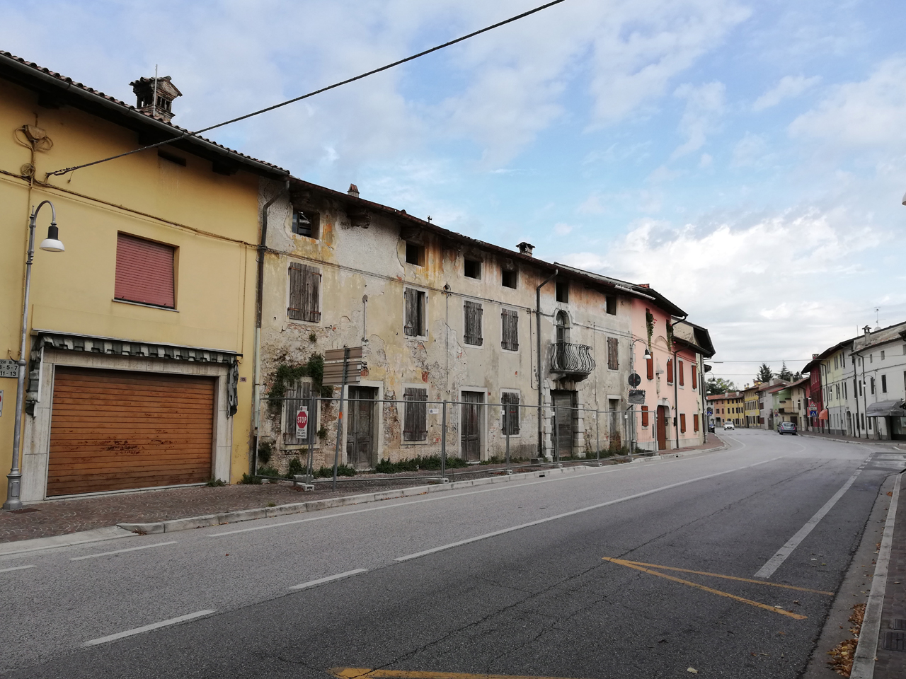 Casa Falzari (casa, in linea) - Mariano del Friuli (GO) 
