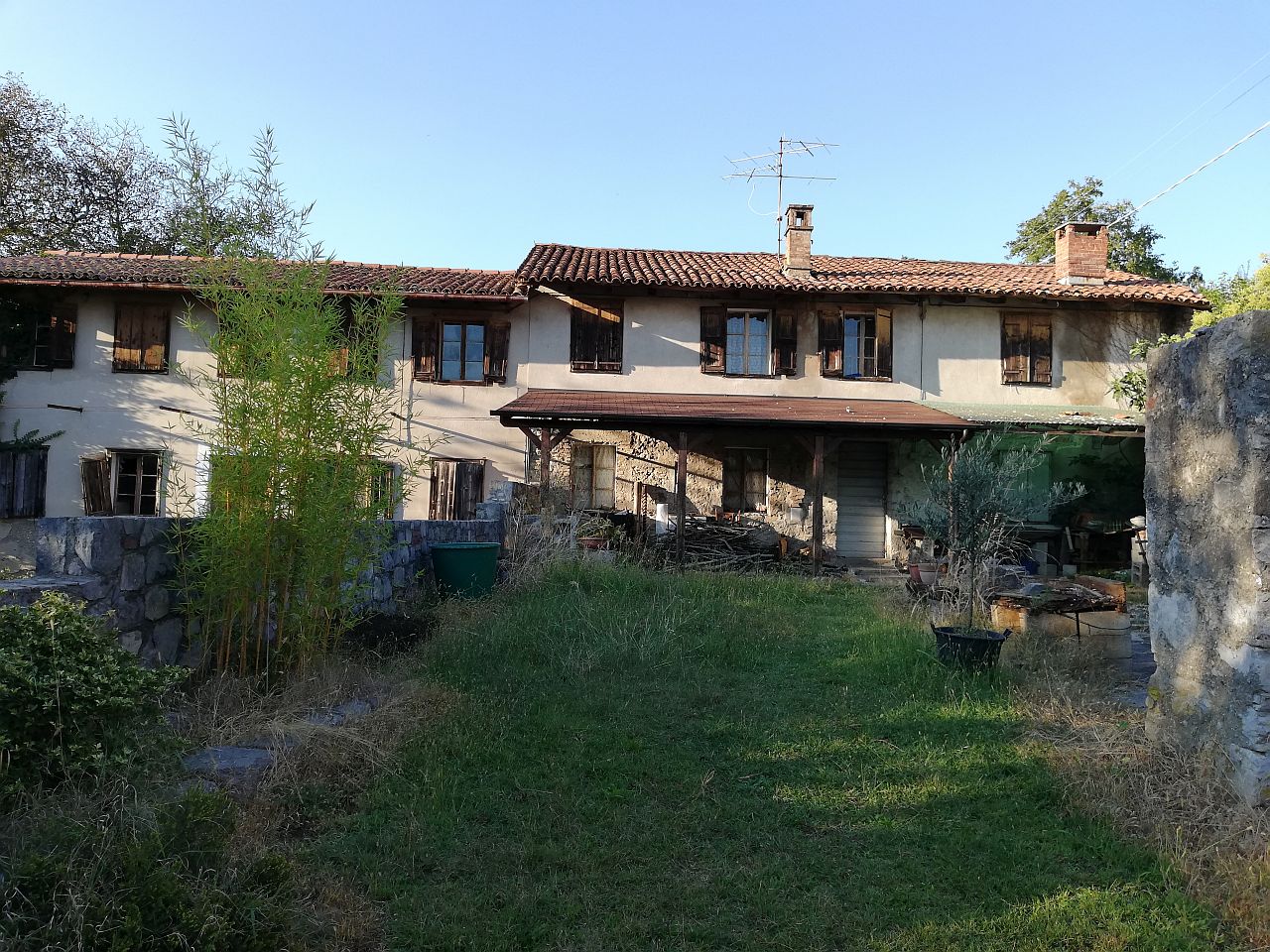 Casa rurale (casa) - Savogna d'Isonzo (GO) 