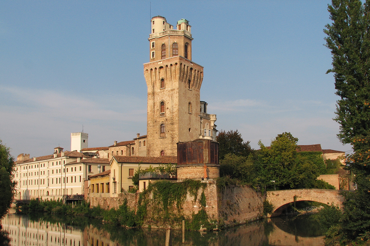 Complesso del Castello Carrarese (ex) (castello, medievale) - Padova (PD) 