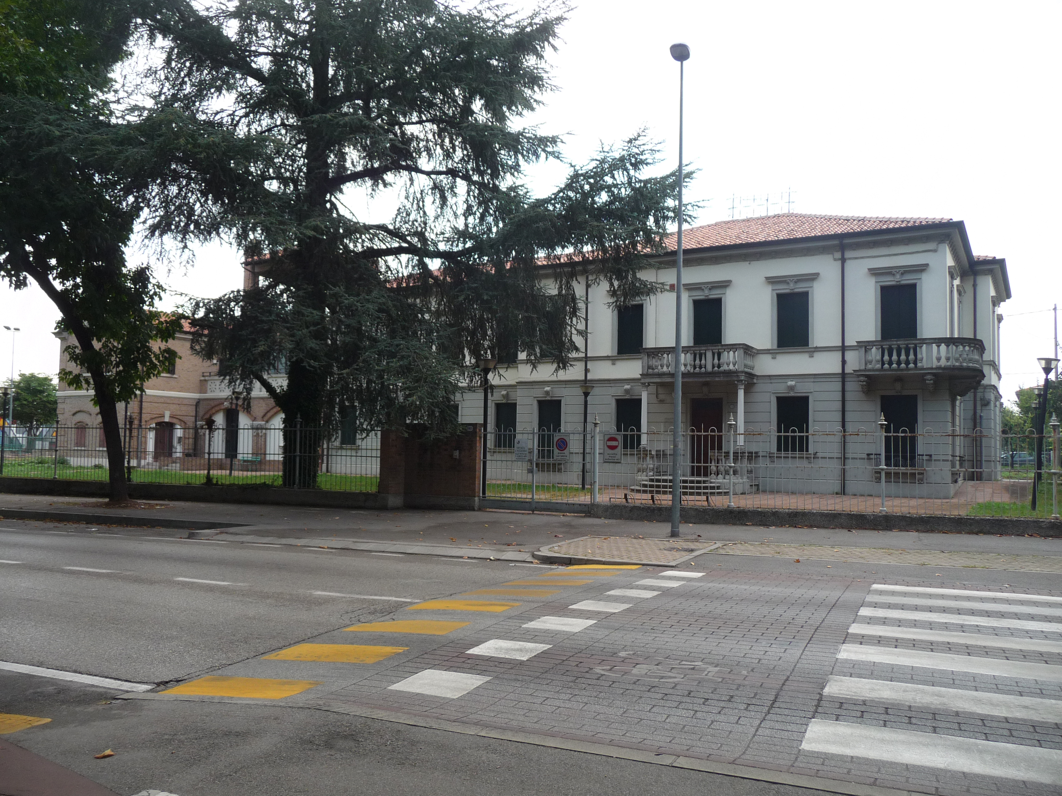 Villa Berta (villa, pubblica) - Padova (PD) 