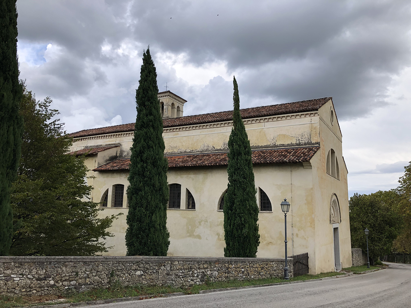 Chiesa e convento del Carmine (ex) (chiesa) - Susegana (TV)  (XVI)