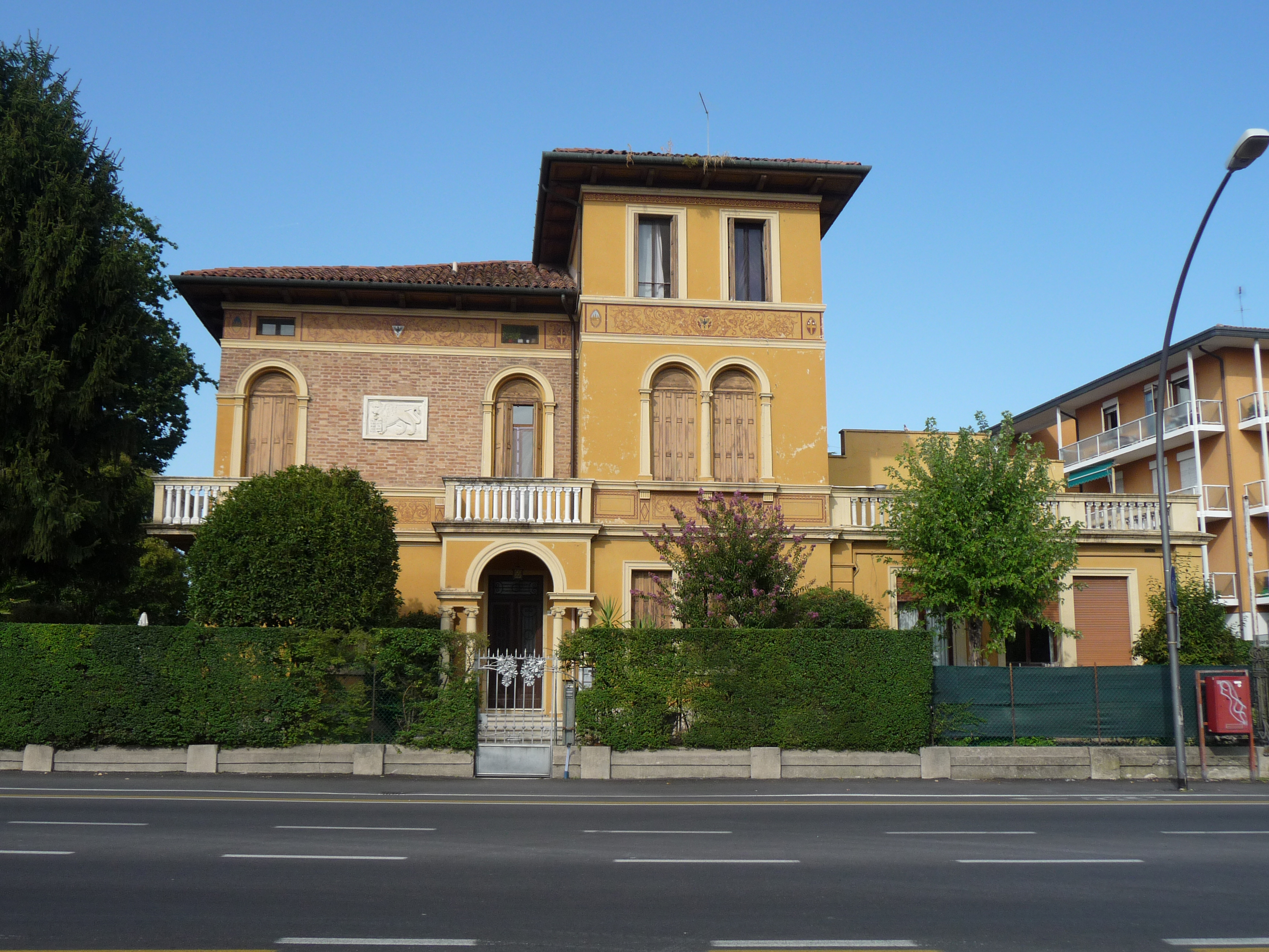 [Abitazione in via IV Novembre] (casa) - Treviso (TV) 