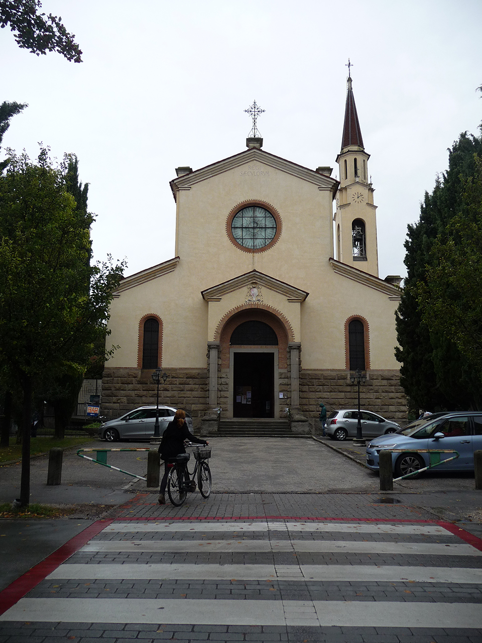 Chiesa Parrocchiale Cristo Re (chiesa, parrocchiale) - Padova (PD) 