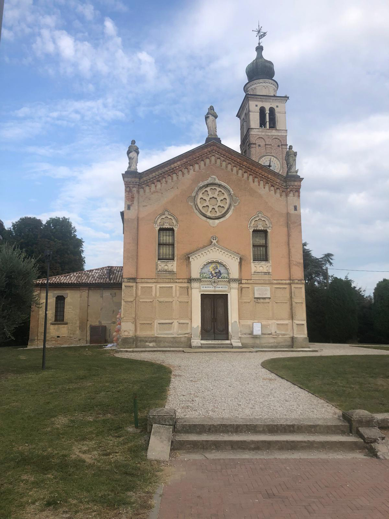 Chiesa dei Santi Teonisto e Compagni Martiri (chiesa) - Mogliano Veneto (TV) 