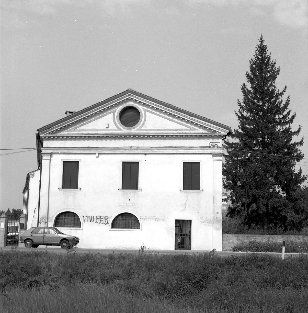 Edificio parte del Convento dei Santi Vito e Modesto (ex) (convento) - Piove di Sacco (PD) 