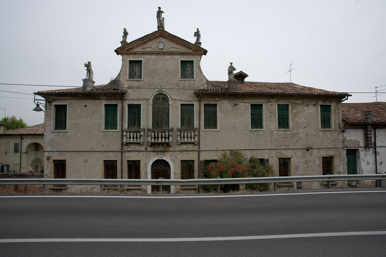 Villa Ca' Grimani (villa) - Battaglia Terme (PD) 
