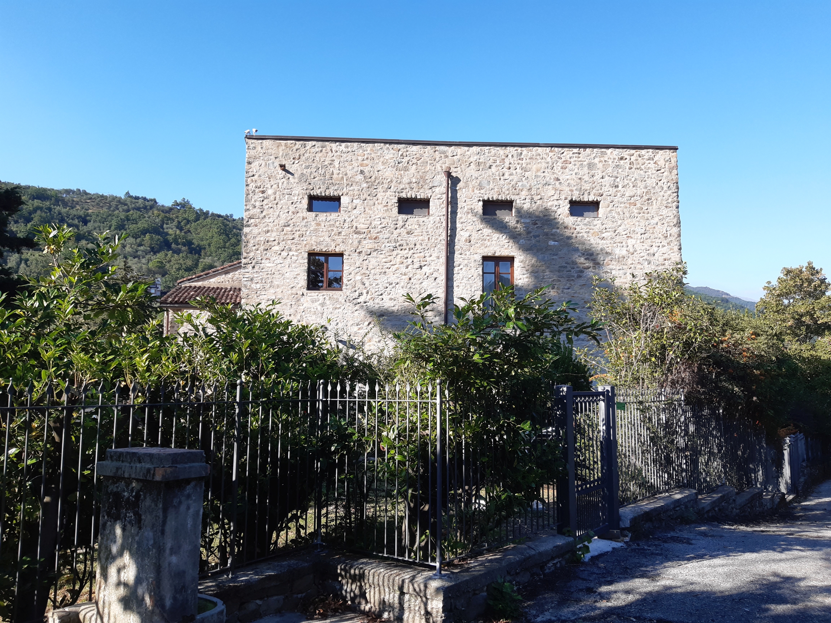 Castello del Piano (castello, feudale) - Licciana Nardi (MS)  (XIV)