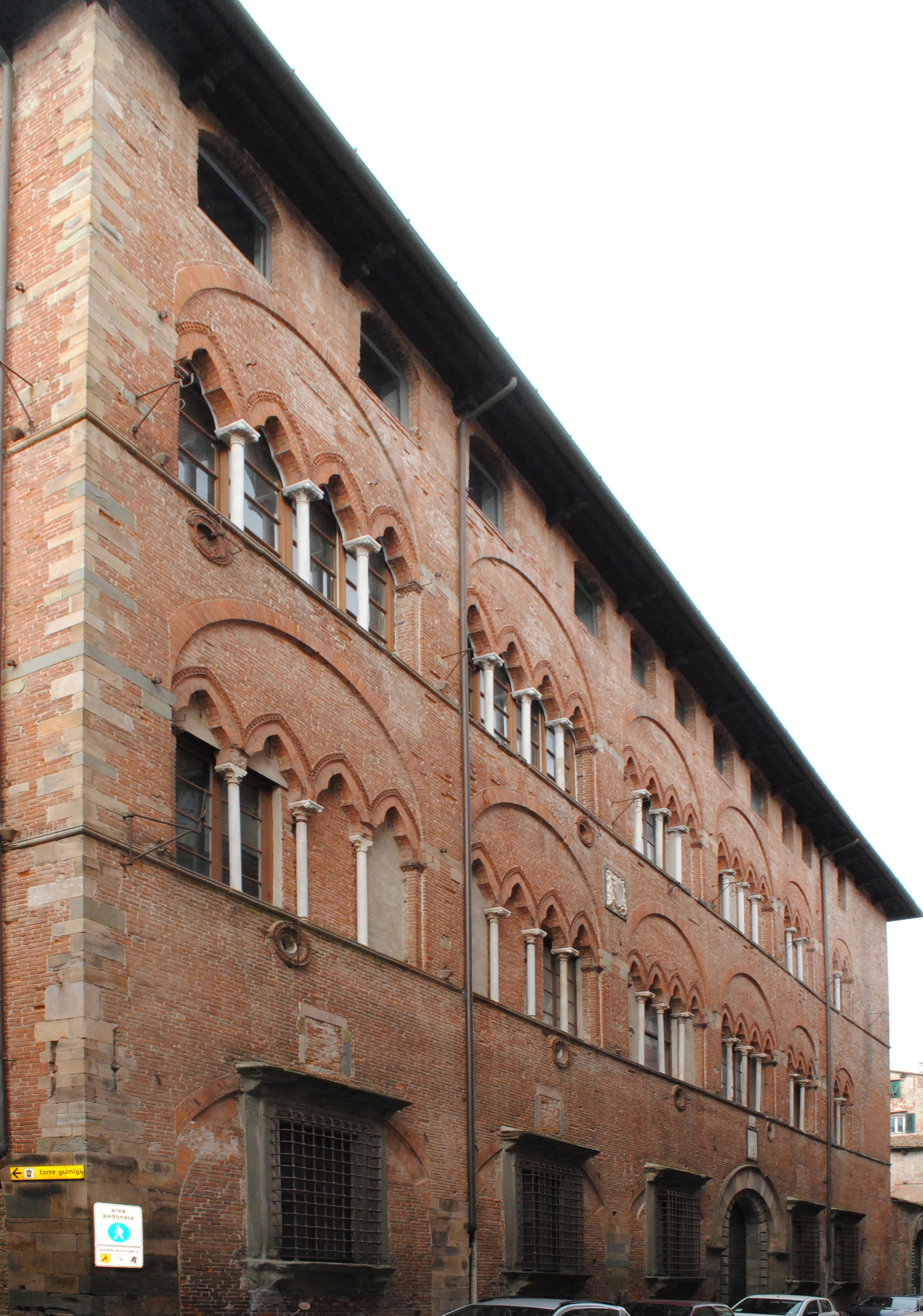 Palazzo Guinigi (palazzo) - Lucca (LU) 
