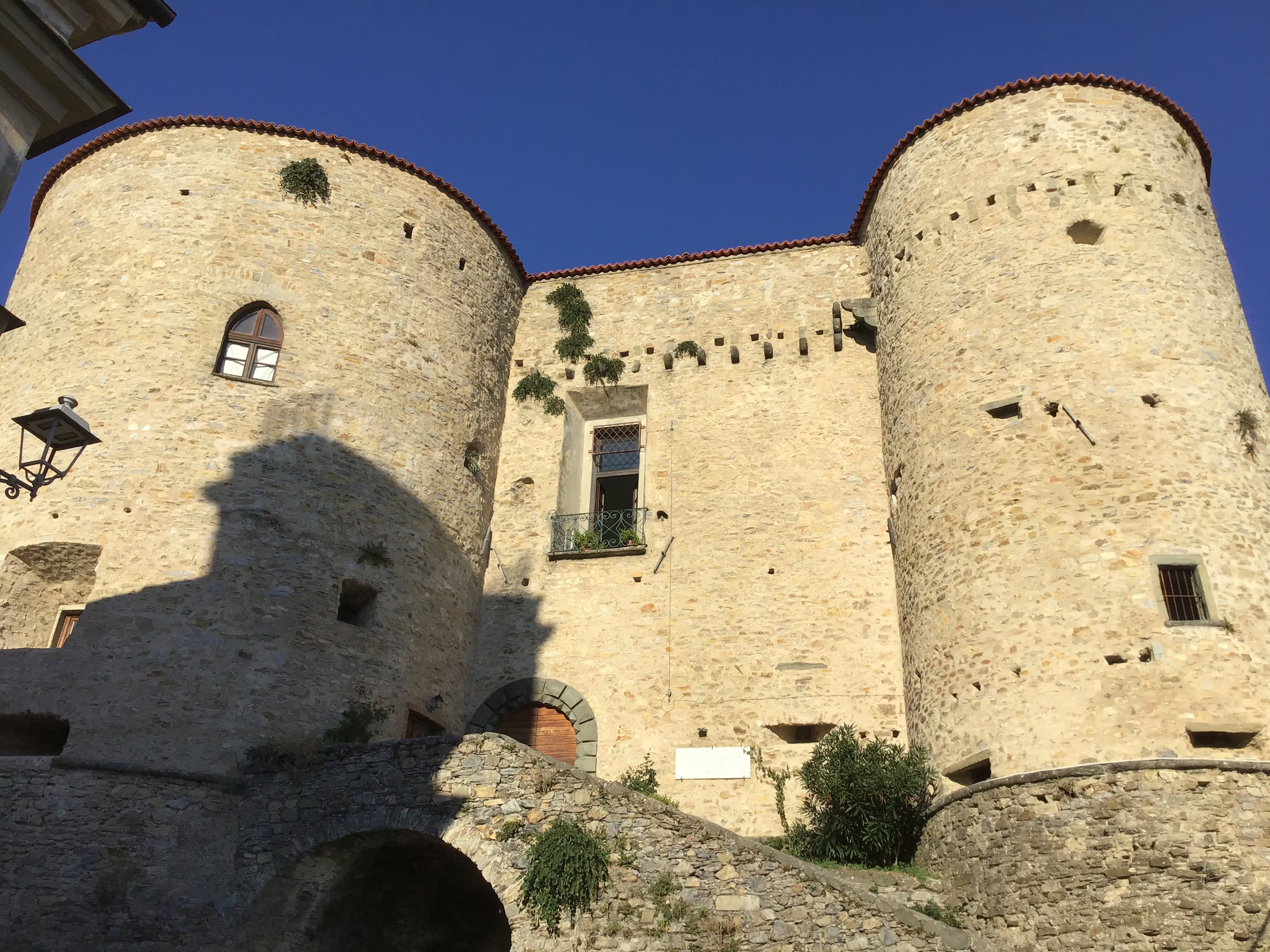 Castello La Bastia (castello) - Licciana Nardi (MS)  (XIII)