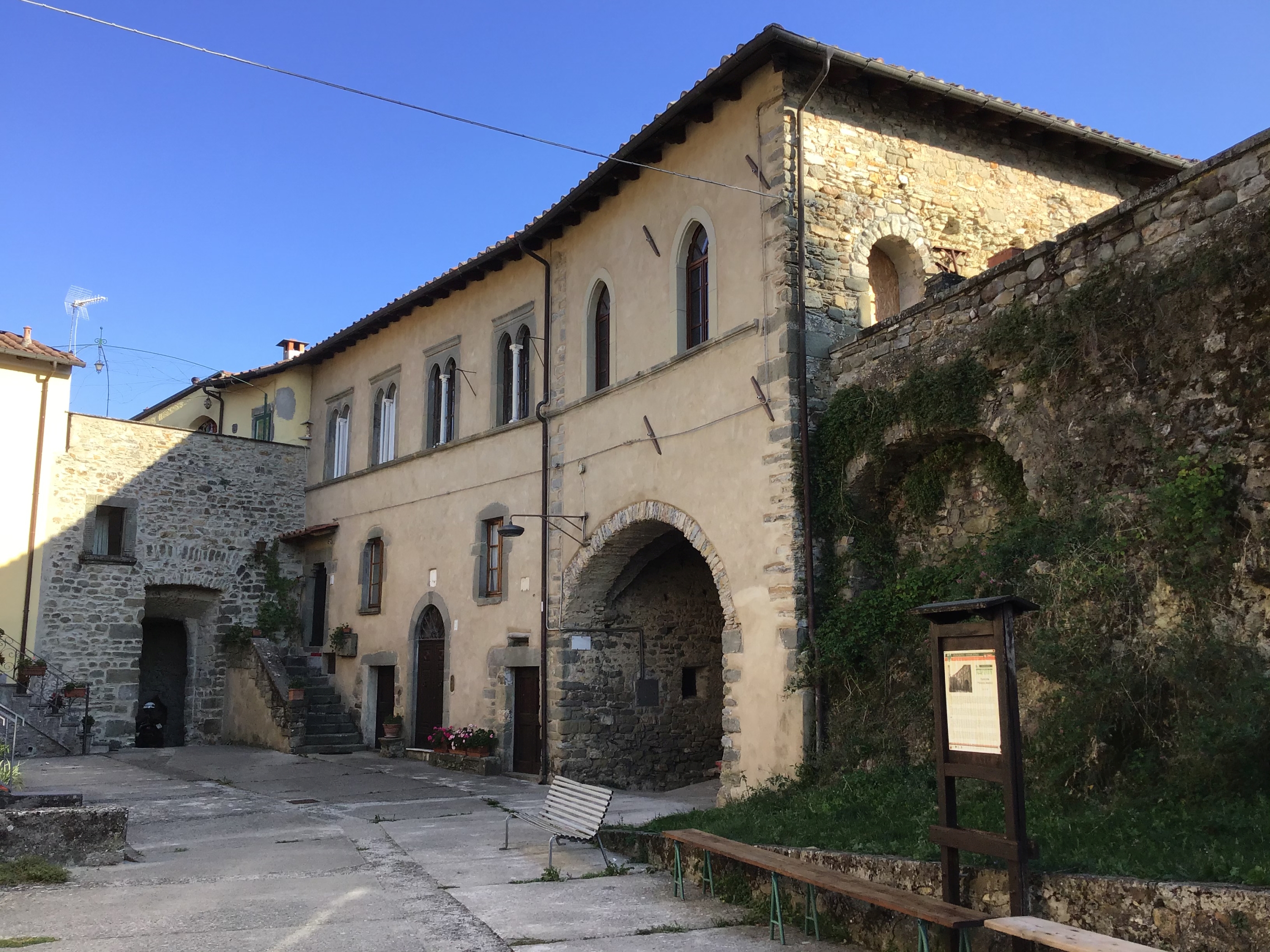 Palazzo Medici (palazzo) - Licciana Nardi (MS)  (XIII)