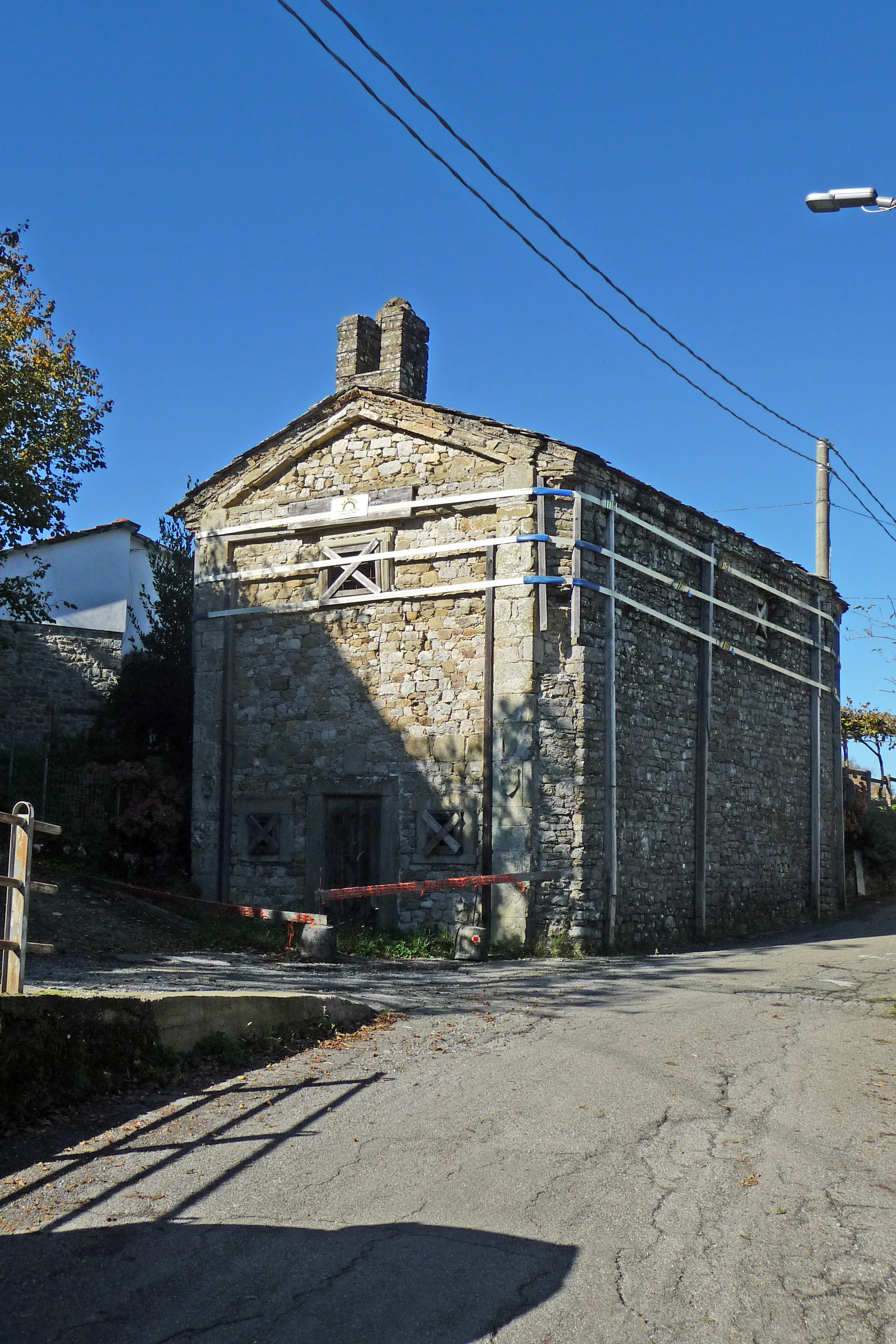 Chiesa della SS. Annunziata (chiesa) - Casola in Lunigiana (MS) 