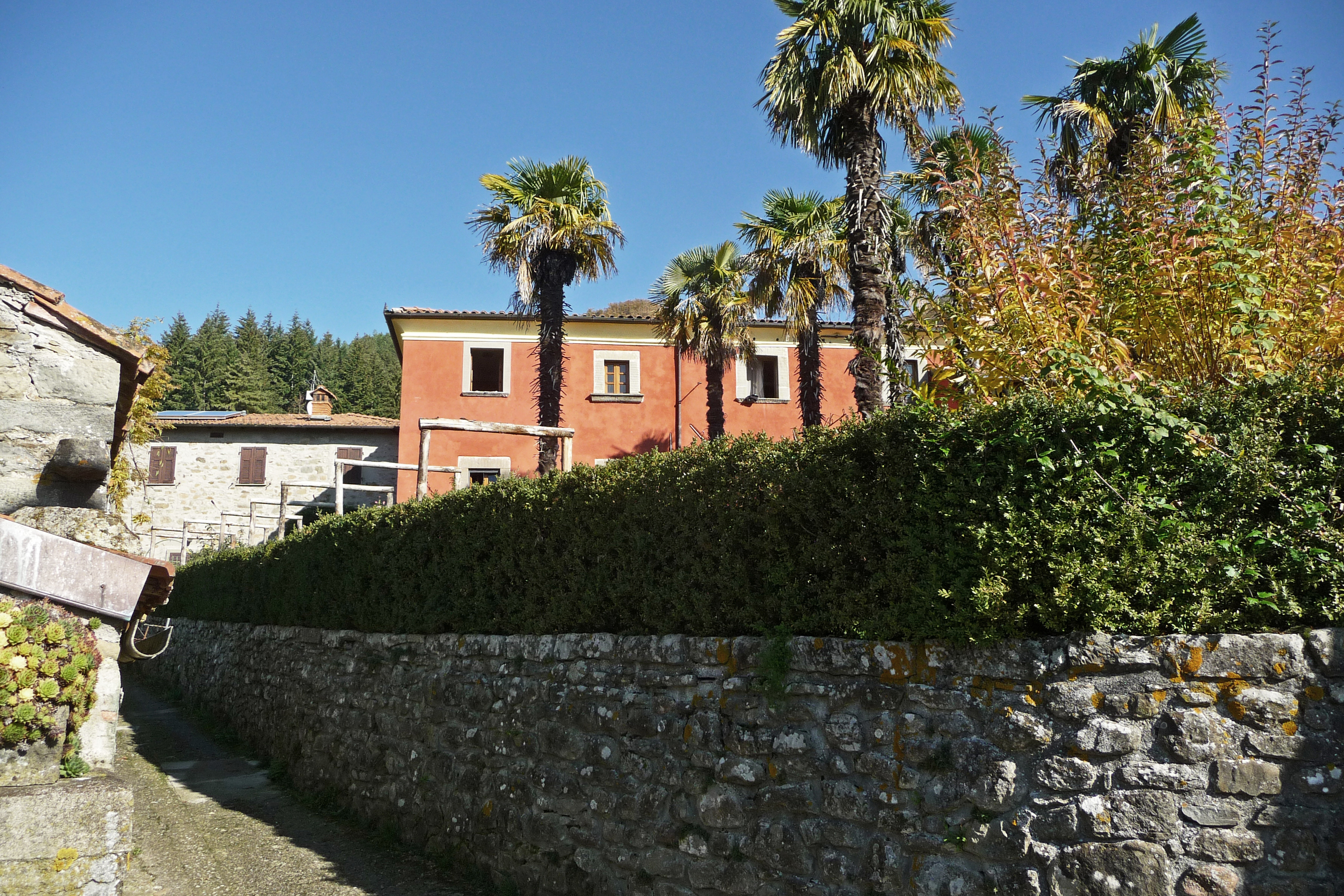 [Casa residenziale in Località La Villa, 21(P)] (casa, residenziale) - Casola in Lunigiana (MS) 