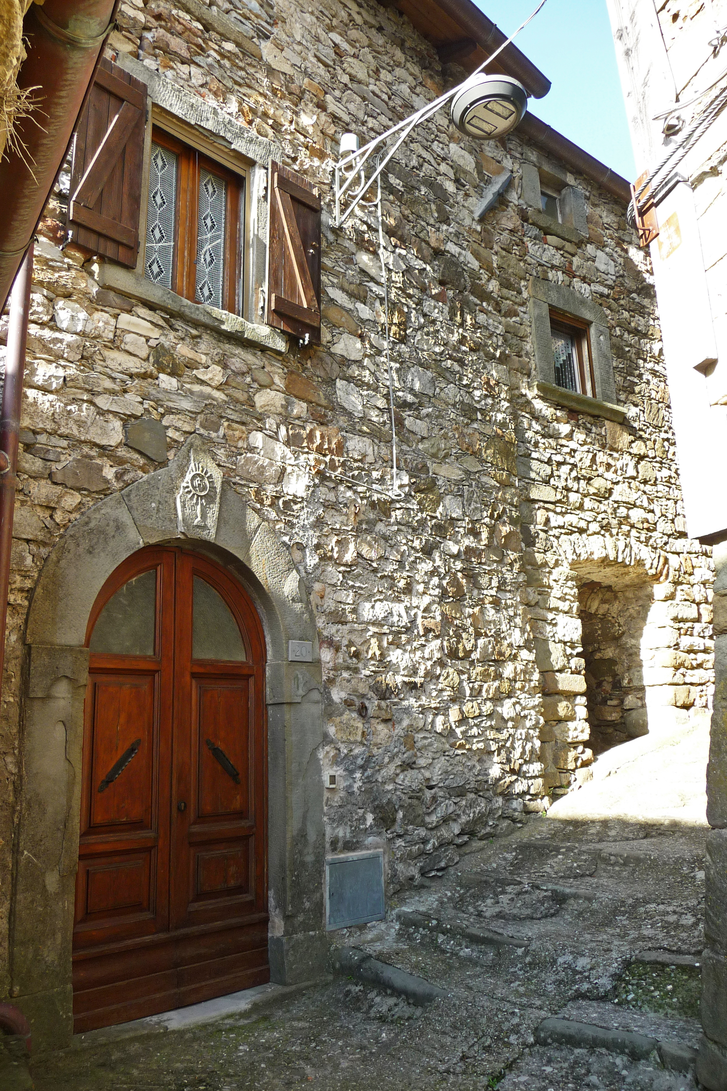 [Casa residenziale in Località Castiglioncello, 20] (casa, residenziale) - Casola in Lunigiana (MS) 