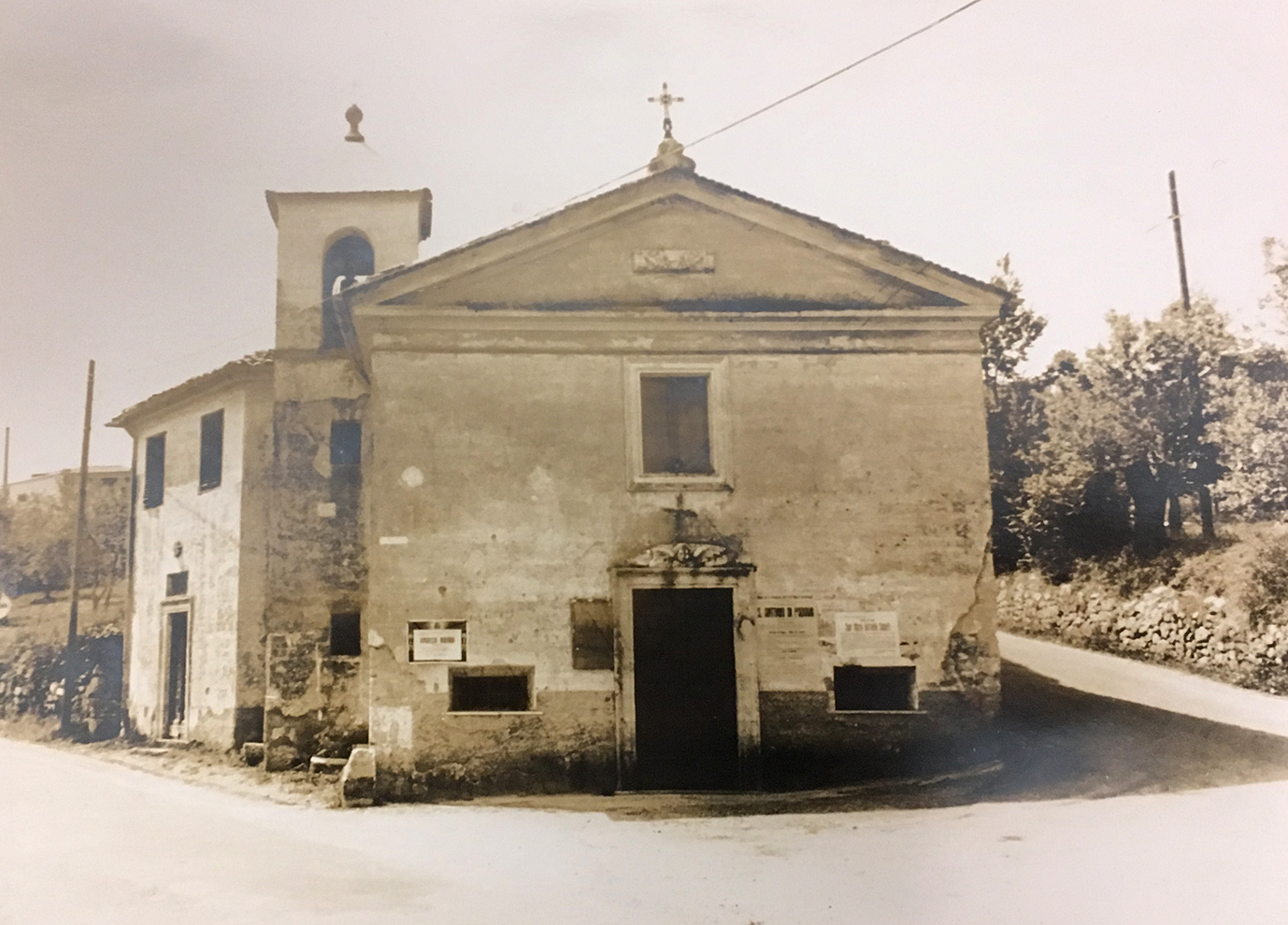Chiesa delle Dodici Marie (chiesa, parrocchiale) - Alatri (FR) 
