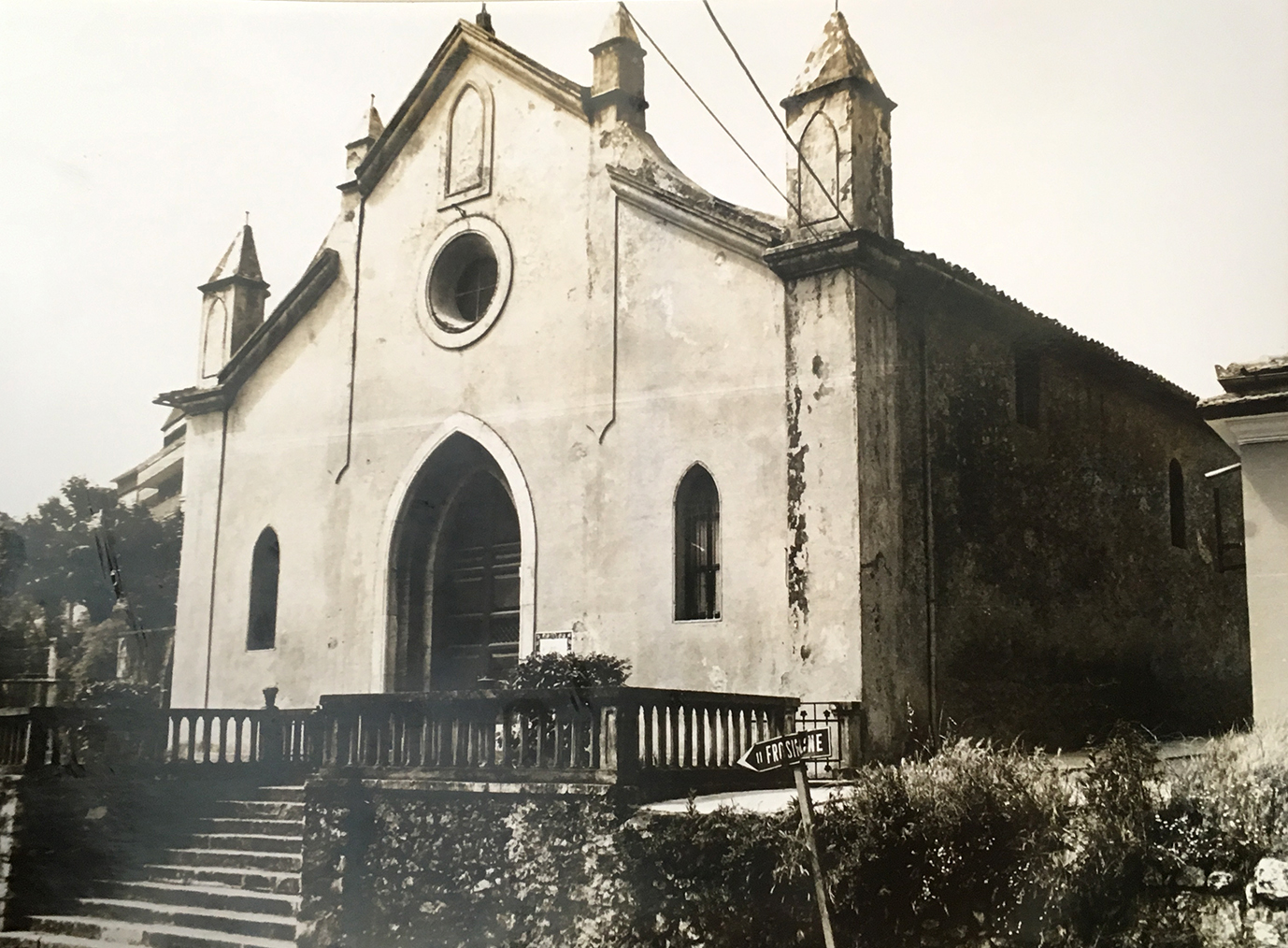 Chiesa della Donna (chiesa, parrocchiale) - Alatri (FR) 