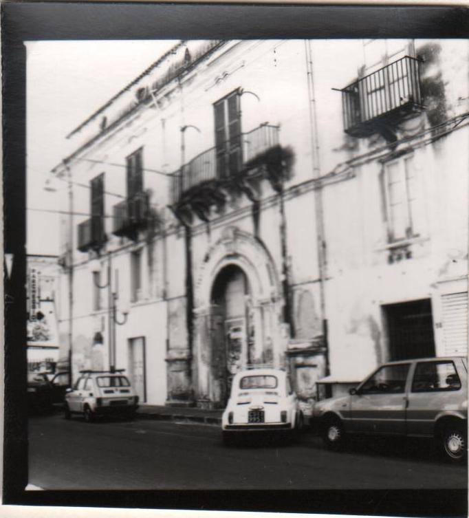 Palazzo Florio (palazzo, privato) - Amantea (CS) 