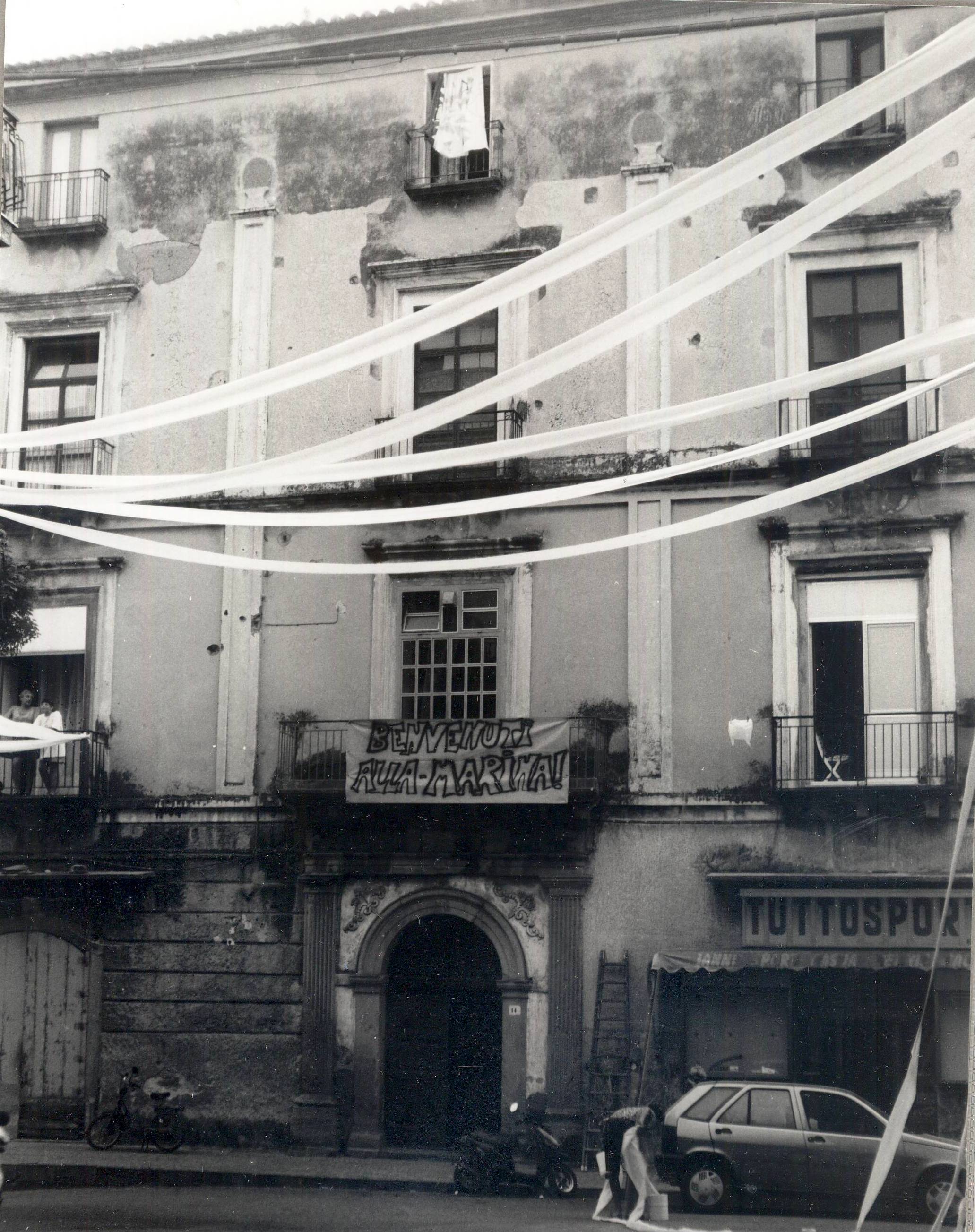 Palazzo Perrotta (palazzo, privato) - Paola (CS)  (XIX, prima metà)