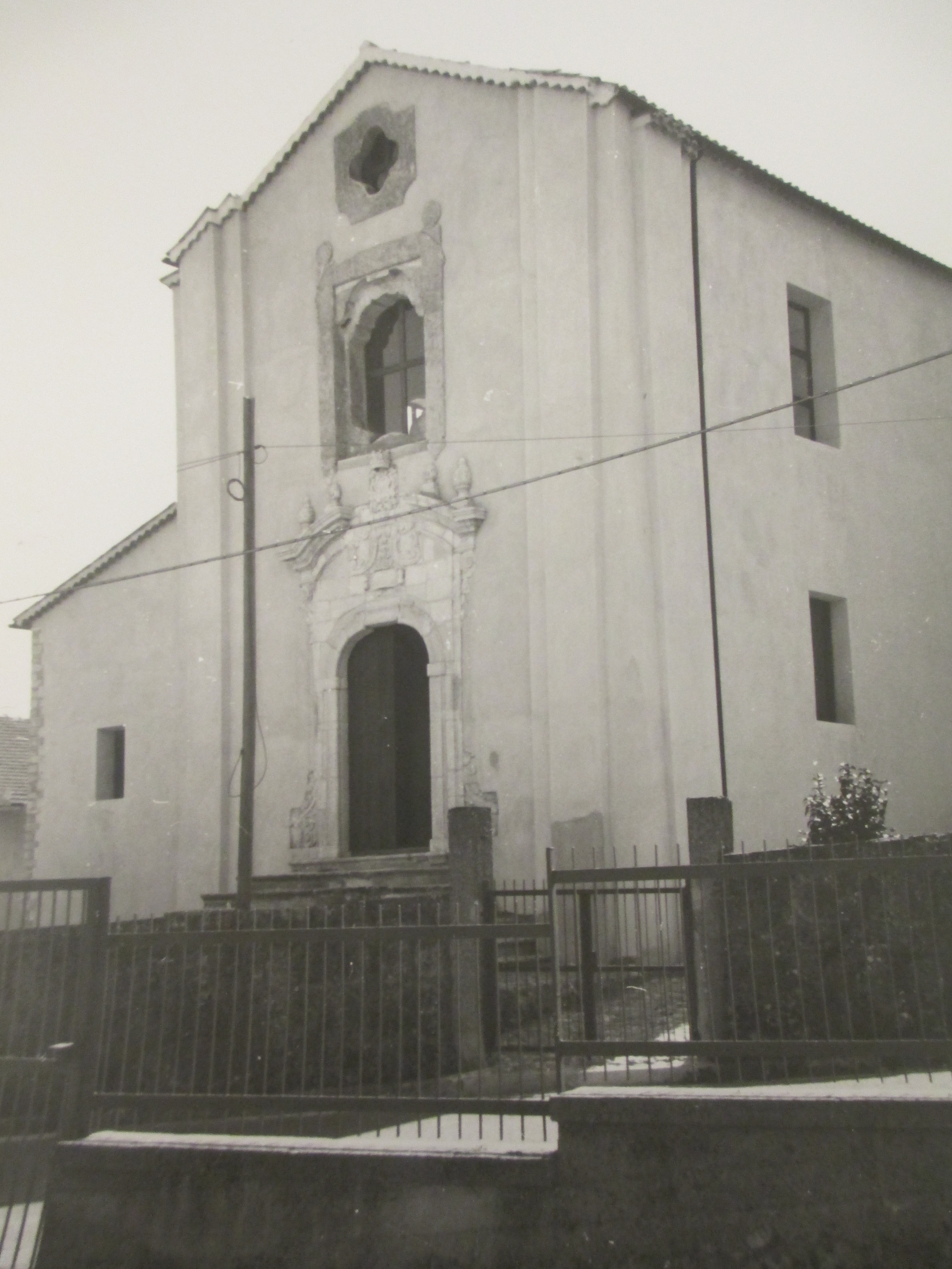 Chiesa dell'Immacolata (ex) (chiesa) - Paterno Calabro (CS) 