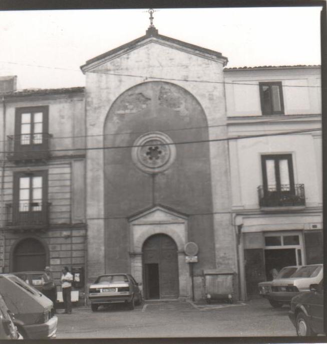 Chiesa di San Giovanni Battista (chiesa, parrocchiale) - San Marco Argentano (CS)  (XIX)