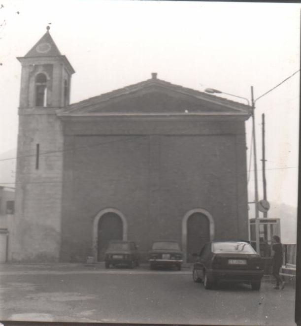 Chiesa di Santa Maria dei Longobardi (chiesa, non parrocchiale) - San Marco Argentano (CS)  (XX)