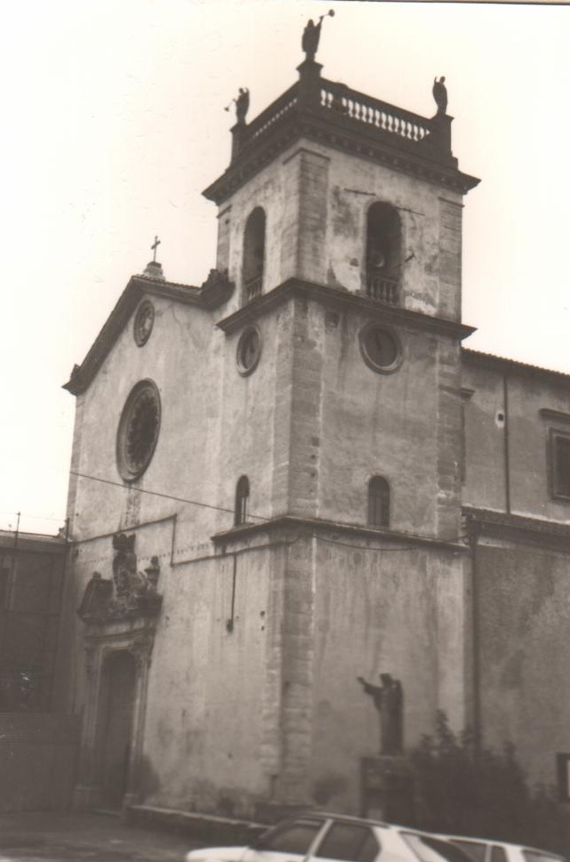 chiesa di Santa Maria del Carmine (chiesa) - Carolei (CS)  (XVI)
