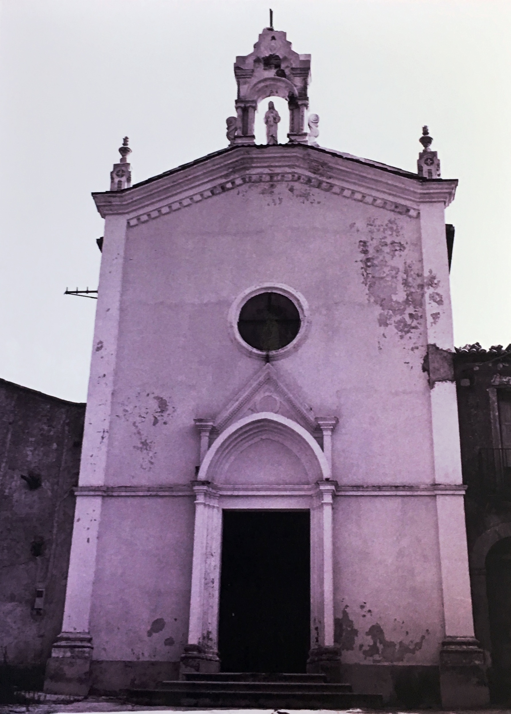 Chiesa dei Cappuccini (chiesa, non parrocchiale) - Torano Castello (CS)  (XVIII)