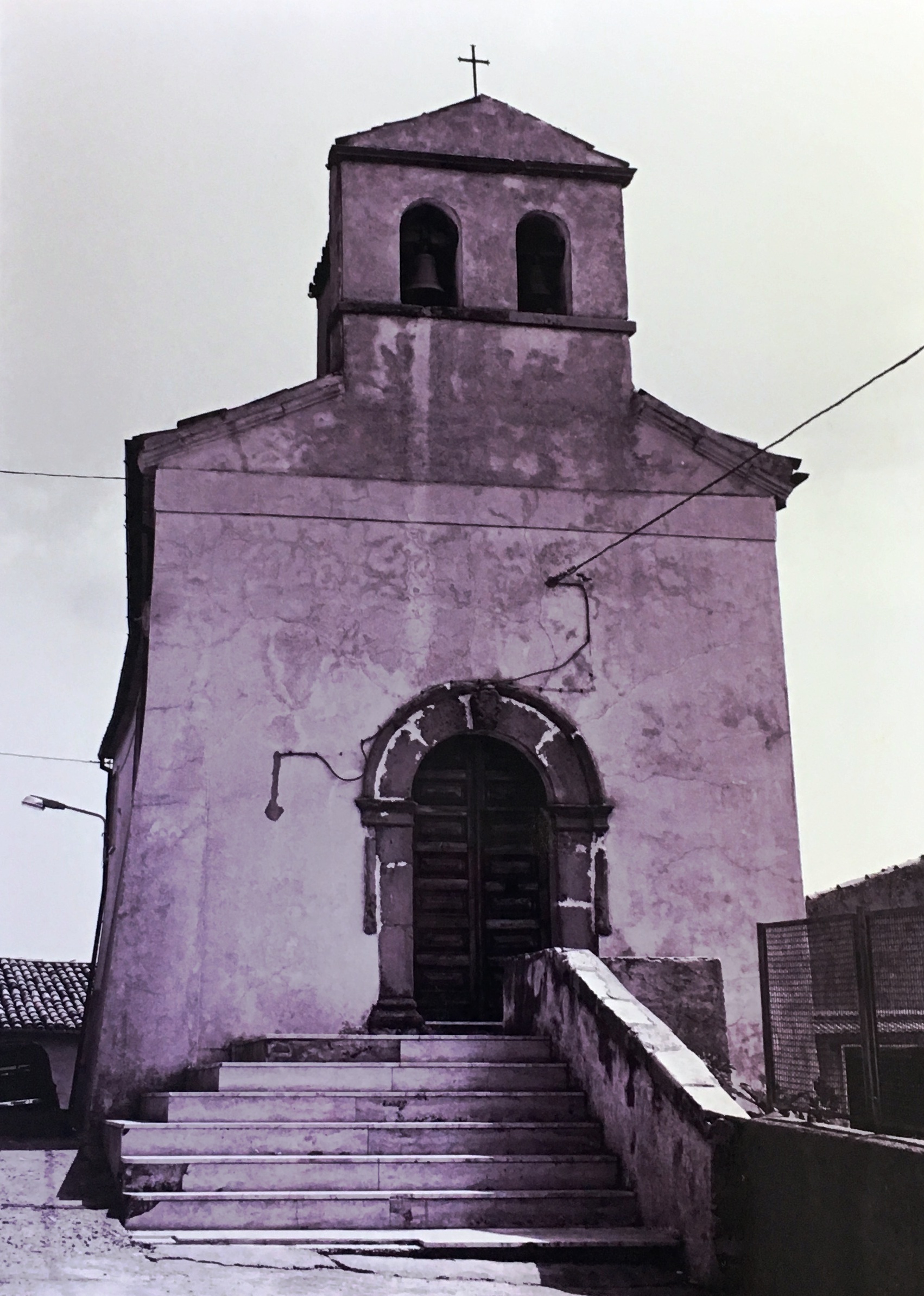 Chiesa di San Giovanni (chiesa, non parrocchiale) - Torano Castello (CS)  (XIX)