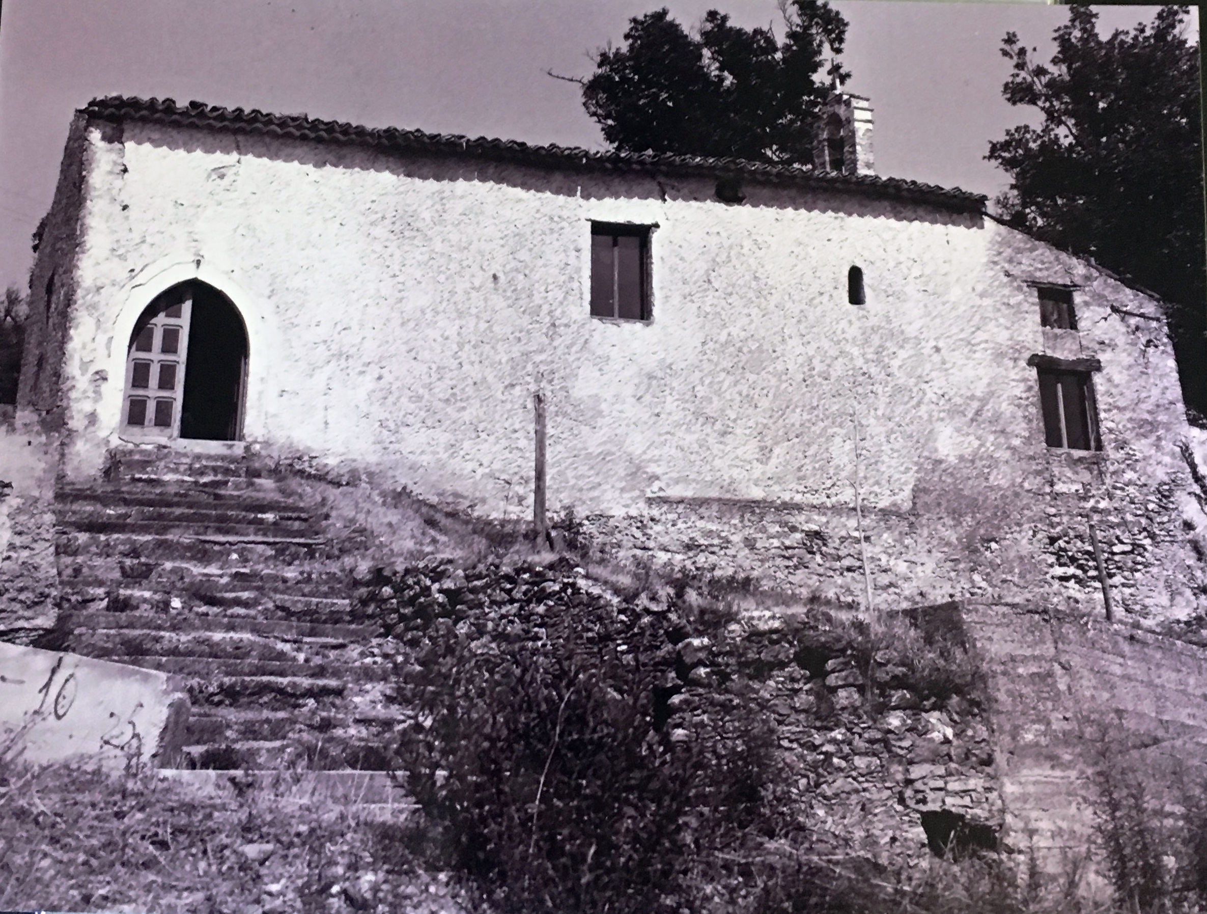 Chiesa di Santa Maria (chiesa, non parrocchiale) - Torano Castello (CS)  (XIX)