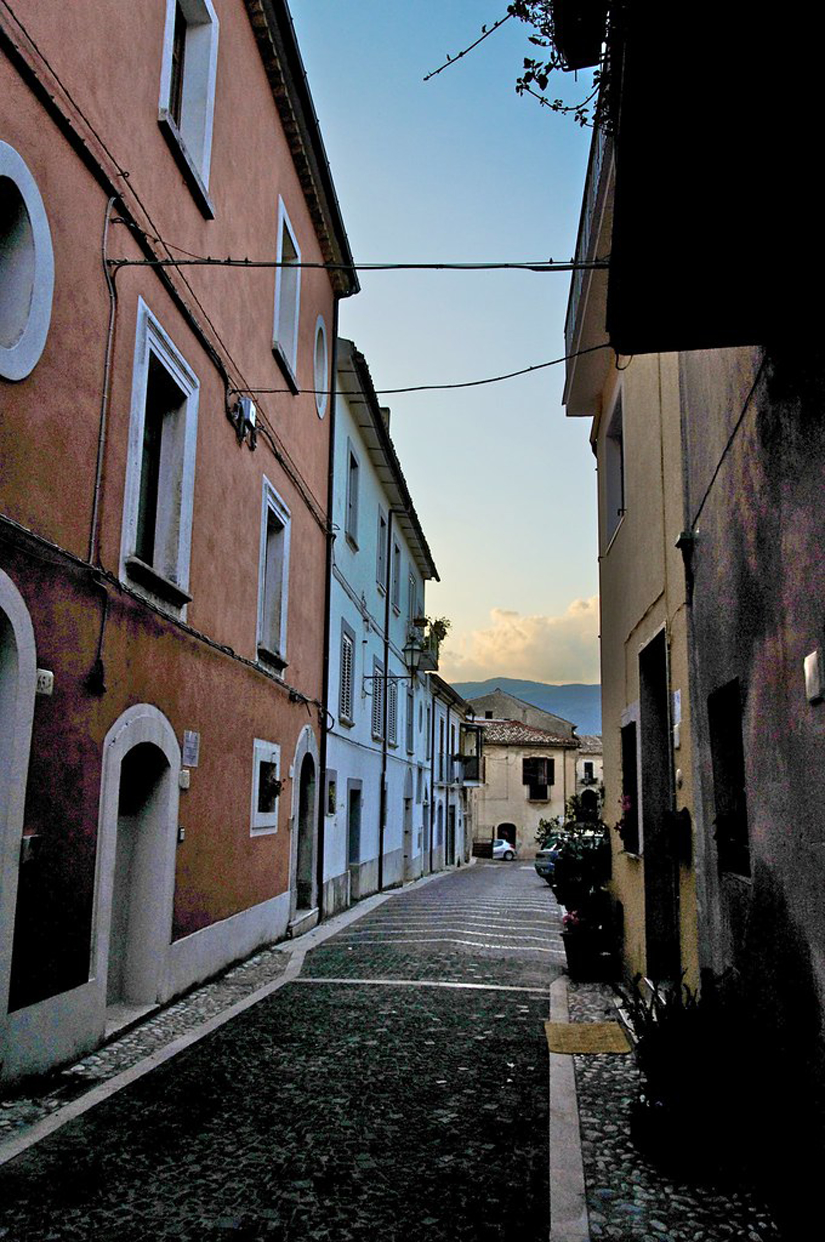 Palazzo Petella (palazzo, privato) - San Potito Sannitico (CE) 