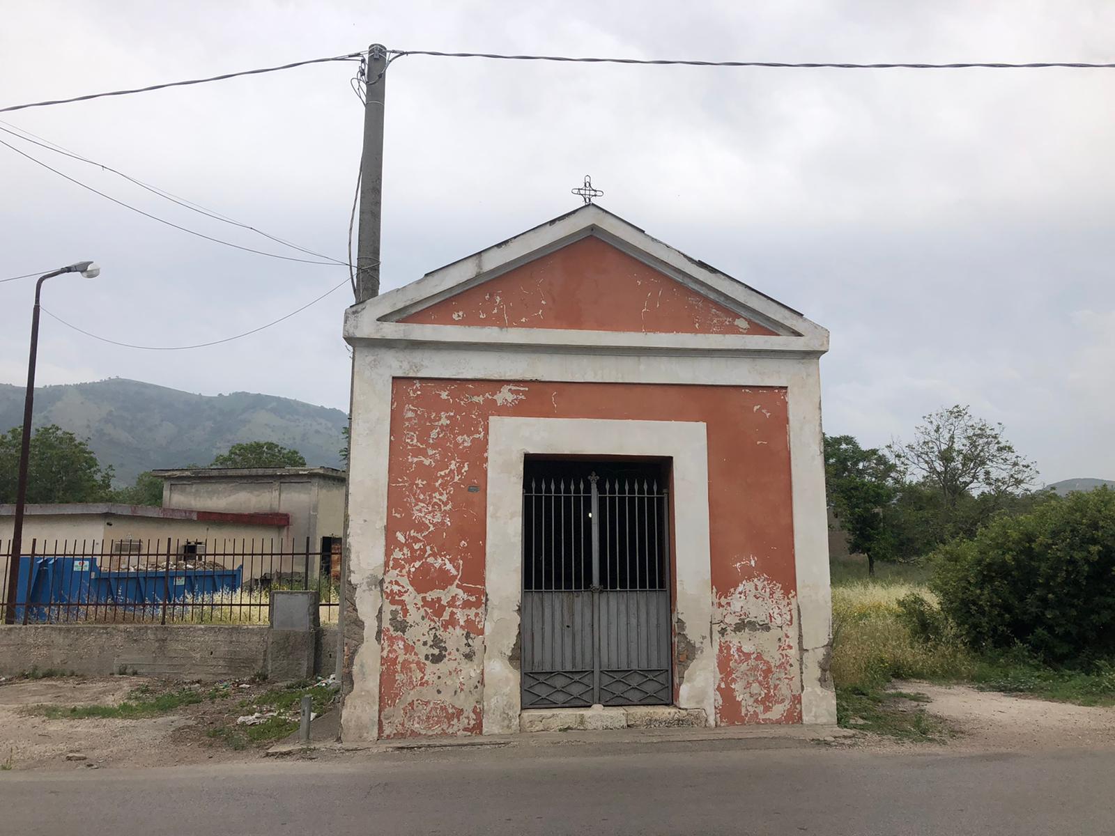 Cappella Sant'Apollonia (cappella, privata) - Santa Maria a Vico (CE)  (XVIII, fine)